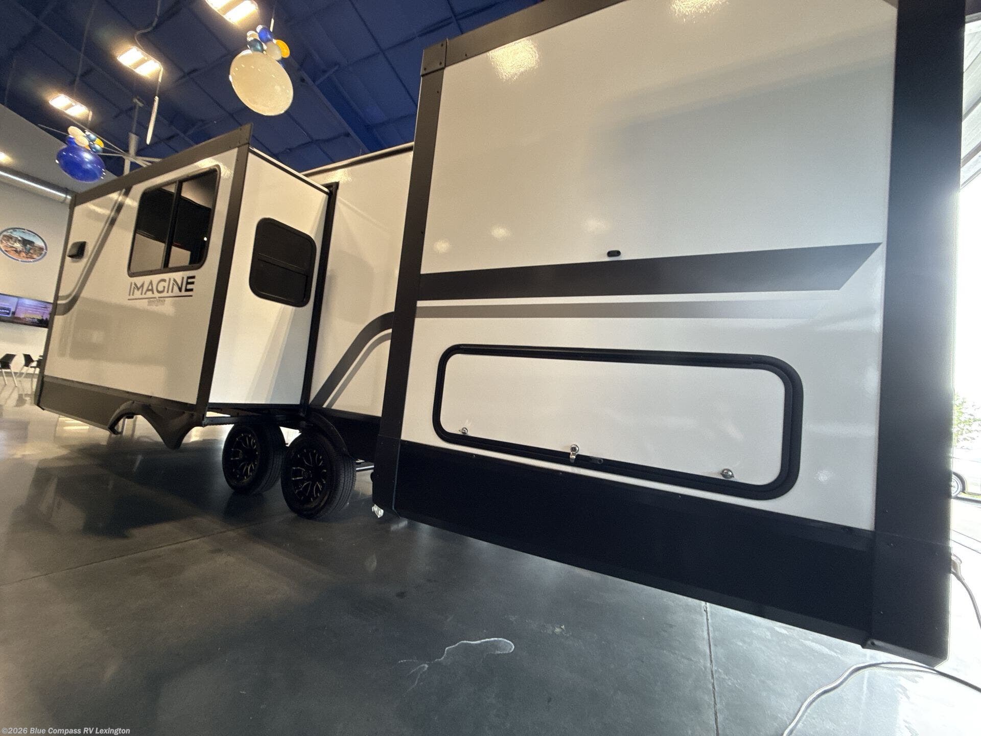 New 2026 Grand Design Imagine 2920BS available in Georgetown, Kentucky