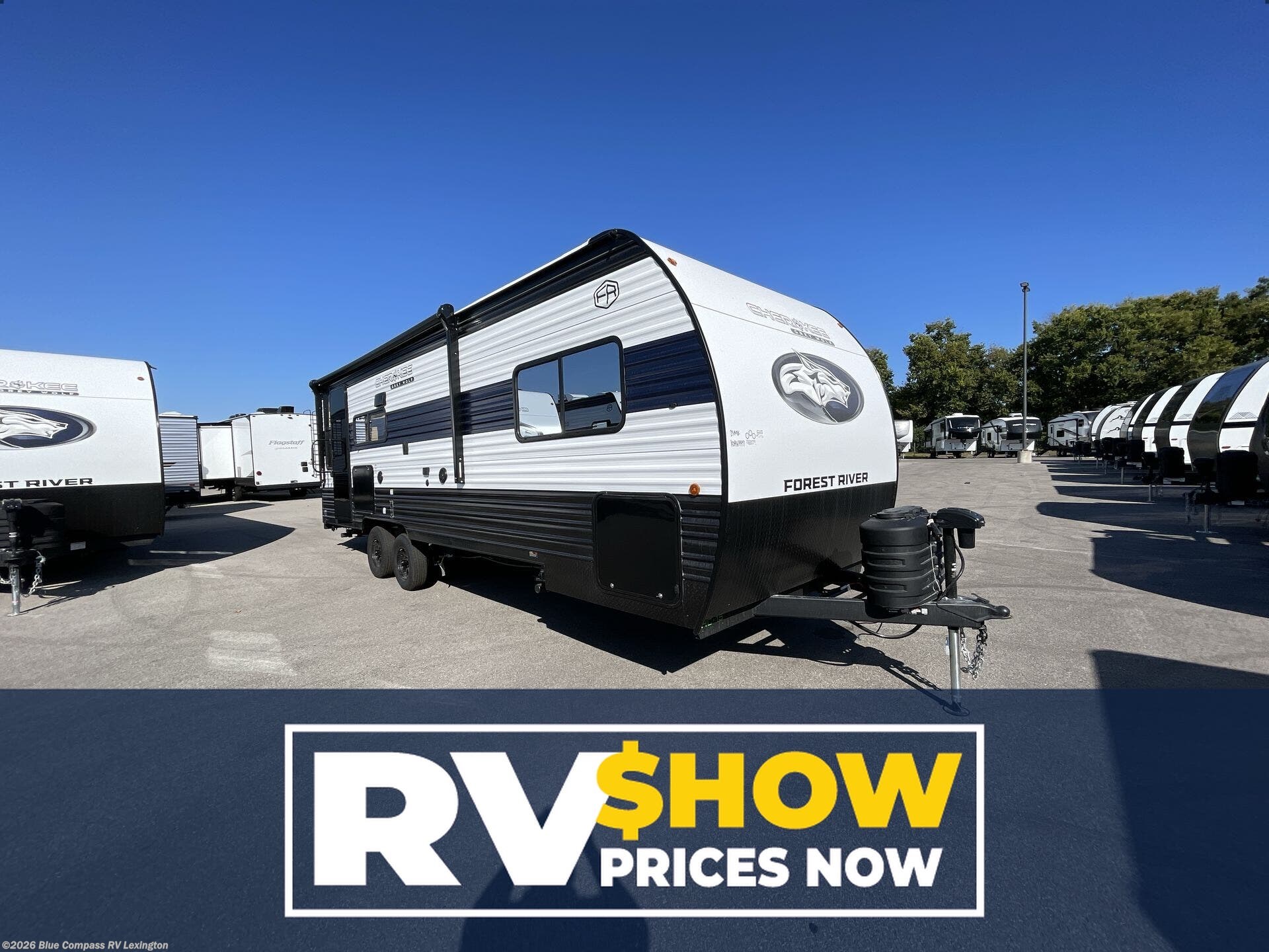 New 2026 Forest River Cherokee Grey Wolf 23MK available in Georgetown, Kentucky