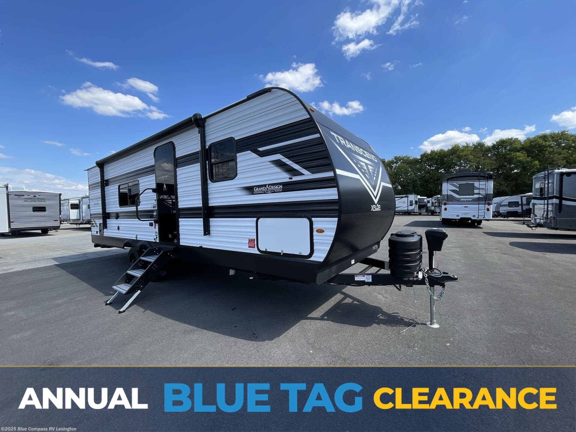 New 2026 Grand Design Transcend Xplor 24BHX available in Georgetown, Kentucky