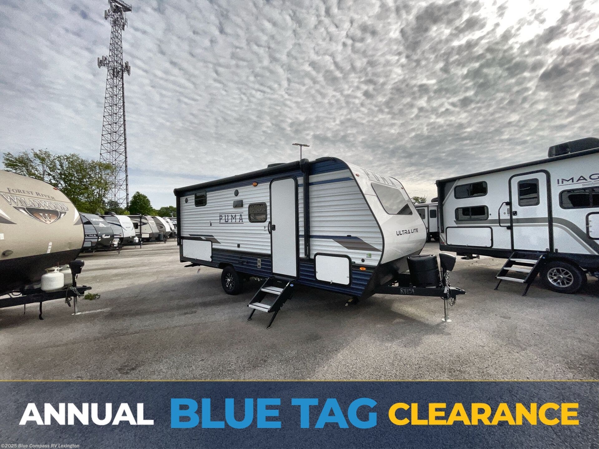 Used 2024 Palomino Puma Ultra Lite 18BHX available in Georgetown, Kentucky