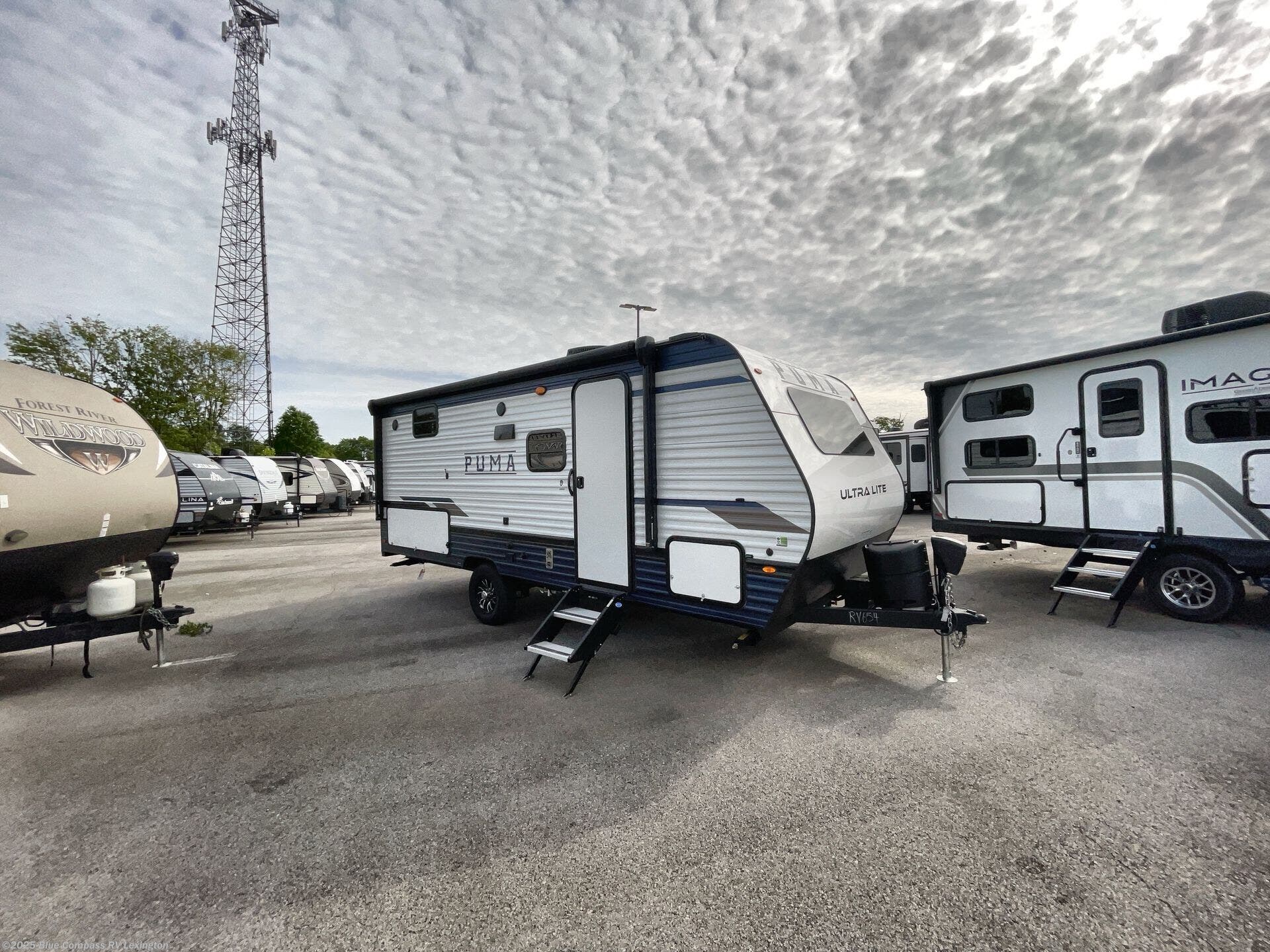 Used 2024 Palomino Puma Ultra Lite 18BHX available in Georgetown, Kentucky