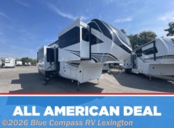 New 2026 Grand Design Solitude 380FL available in Georgetown, Kentucky