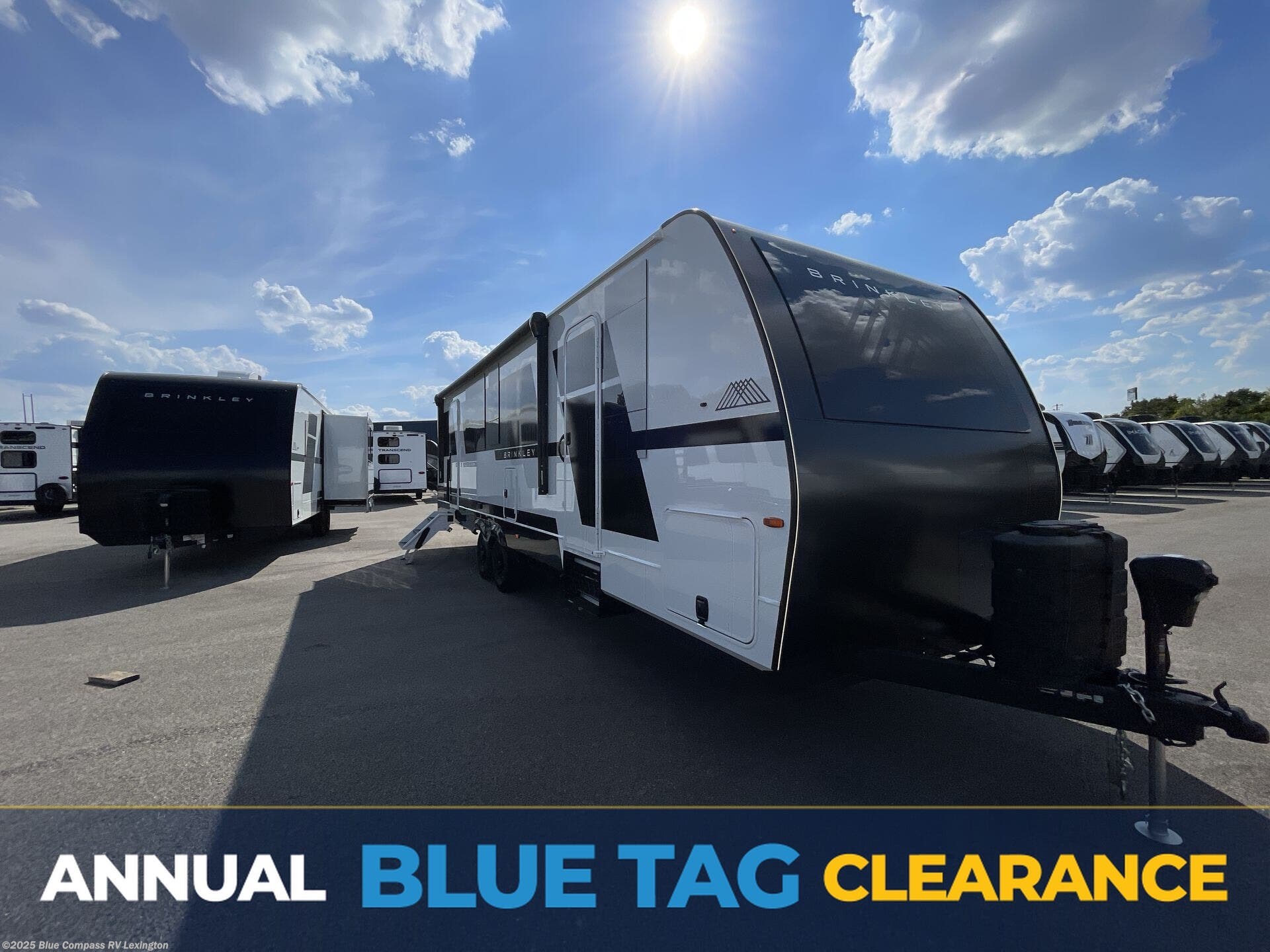 New 2026 Brinkley RV Model I 294 available in Georgetown, Kentucky