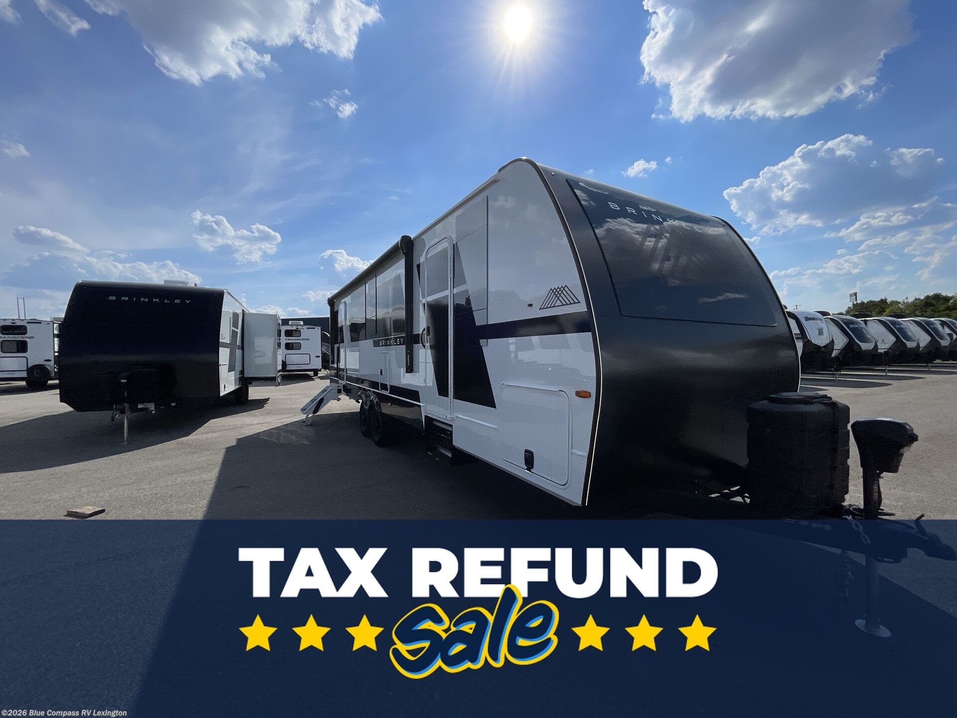 New 2026 Brinkley RV Model I 294 available in Georgetown, Kentucky