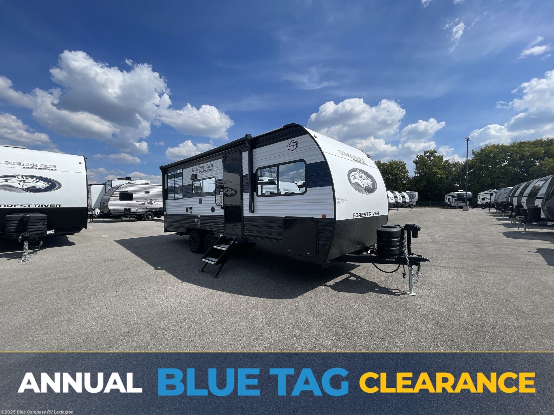 New 2026 Forest River Cherokee Grey Wolf 20RDSE available in Georgetown, Kentucky