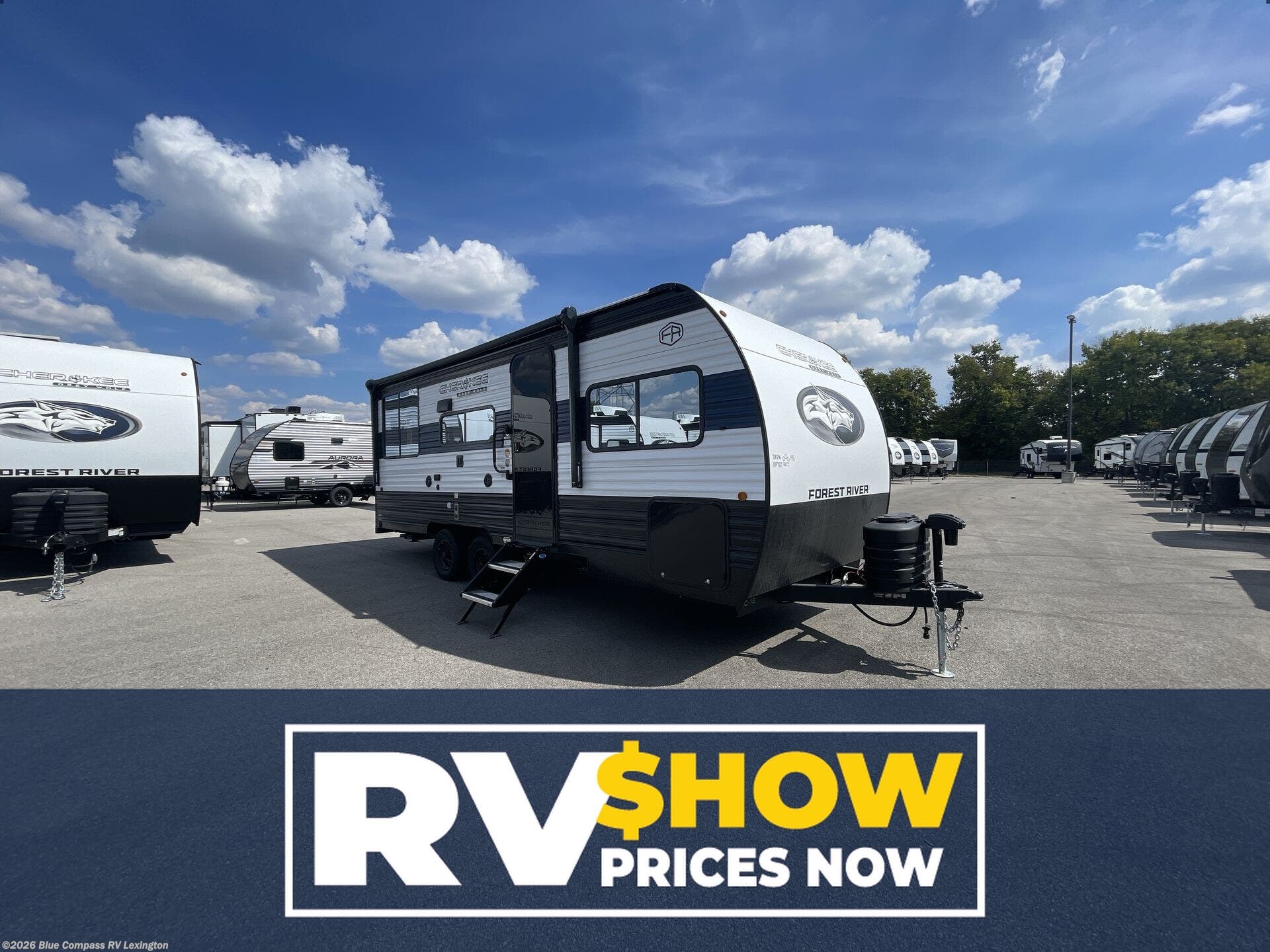 New 2026 Forest River Cherokee Grey Wolf 20RDSE available in Georgetown, Kentucky