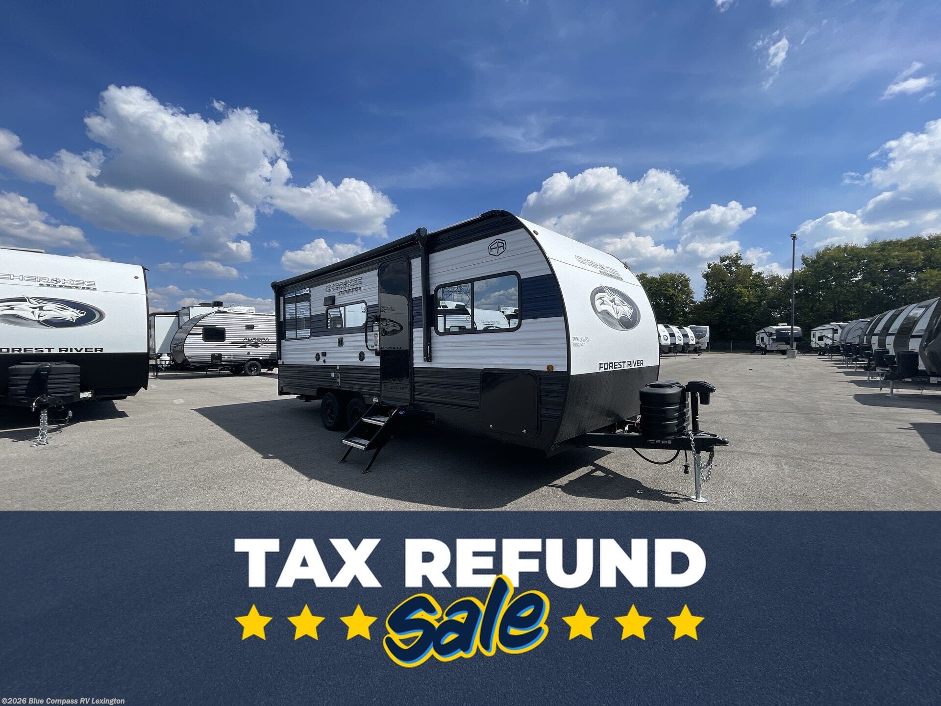 New 2026 Forest River Cherokee Grey Wolf 20RDSE available in Georgetown, Kentucky