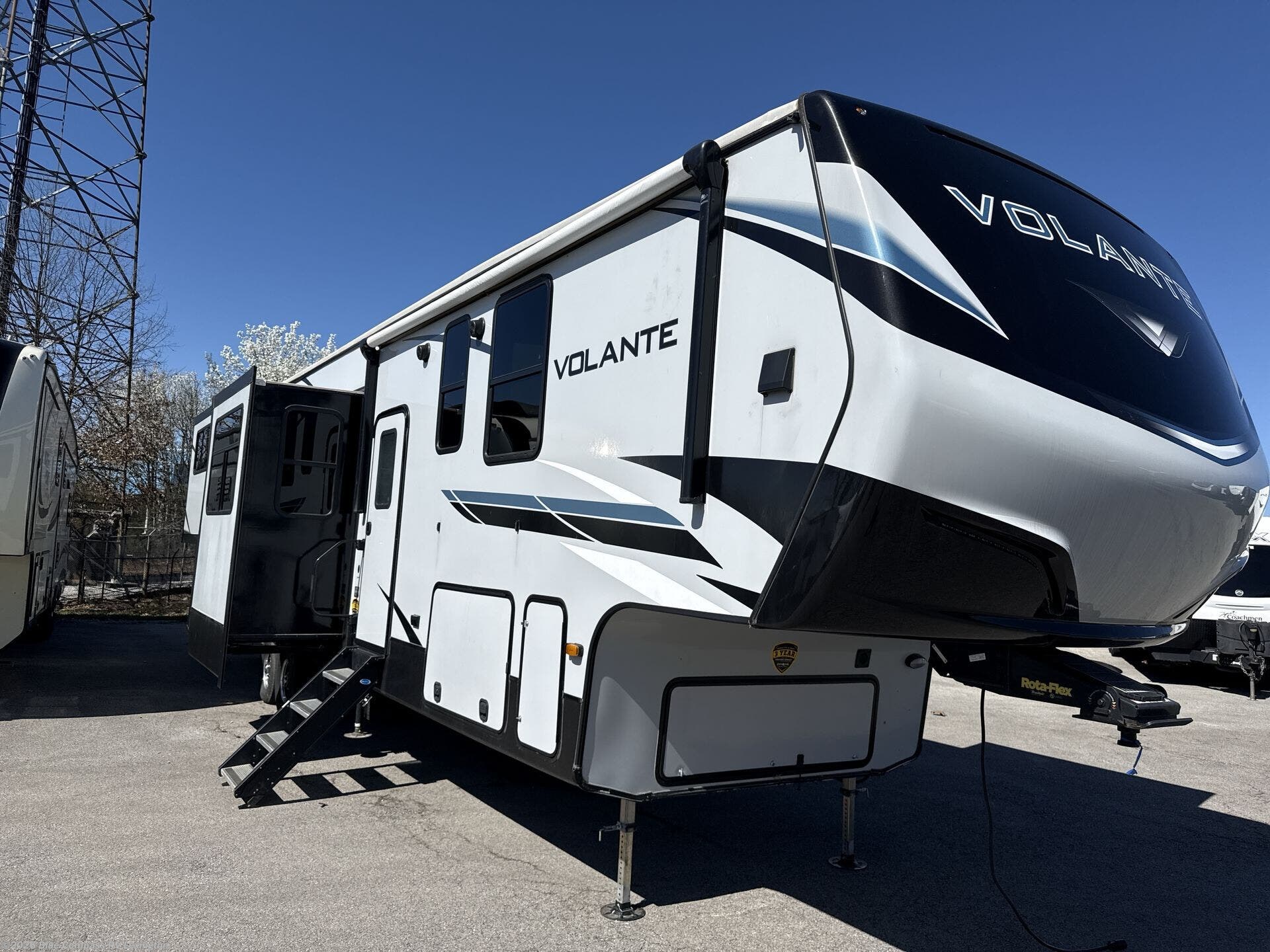 Used 2021 CrossRoads Volante 3880MK available in Georgetown, Kentucky