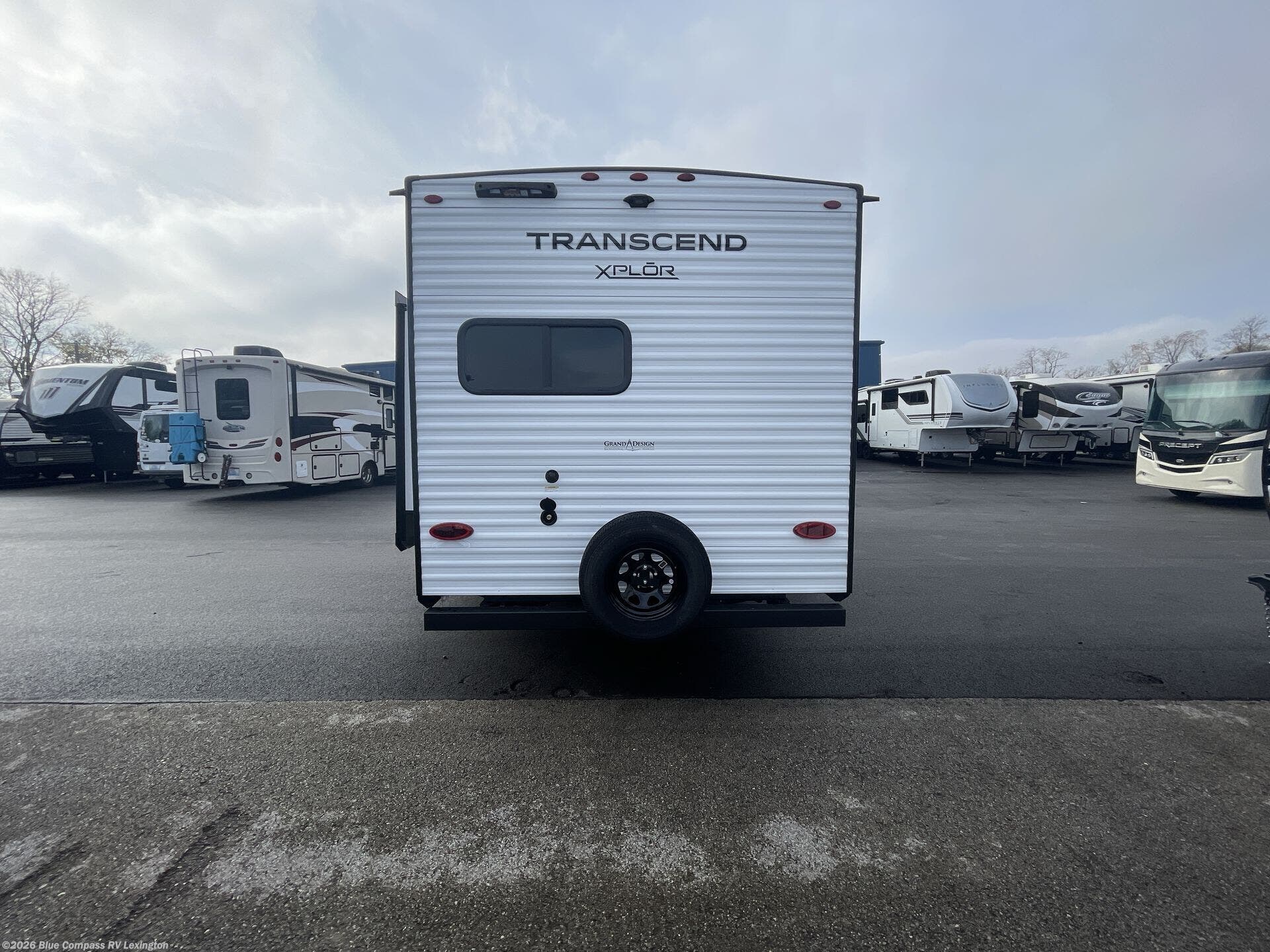 New 2026 Grand Design Transcend Xplor 25MLX available in Georgetown, Kentucky