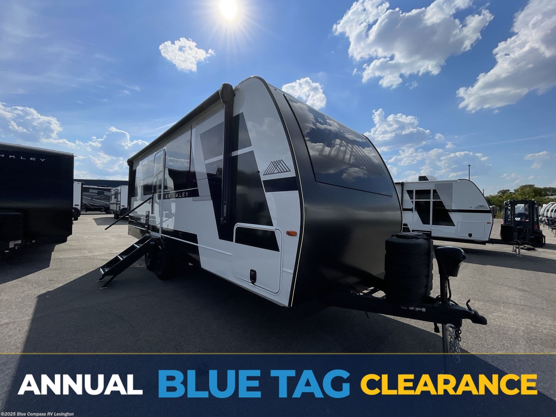 New 2026 Brinkley RV Model I 235 available in Georgetown, Kentucky