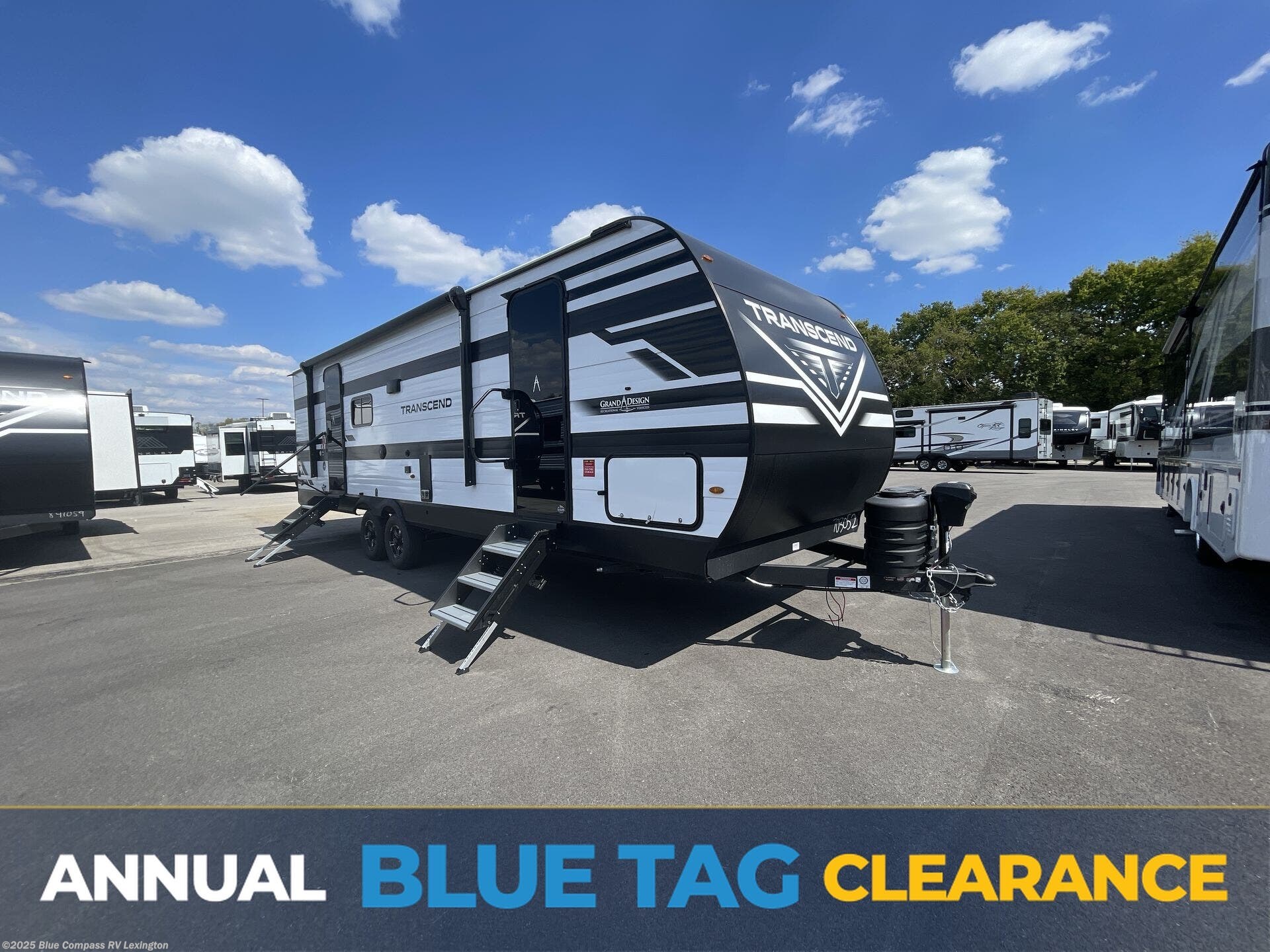 New 2026 Grand Design Transcend 265BHT available in Georgetown, Kentucky