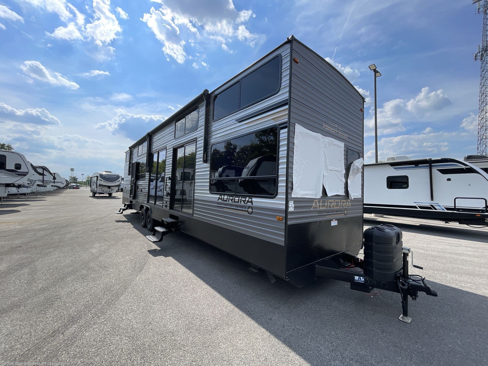 New 2026 Forest River Aurora 42CONDO available in Georgetown, Kentucky