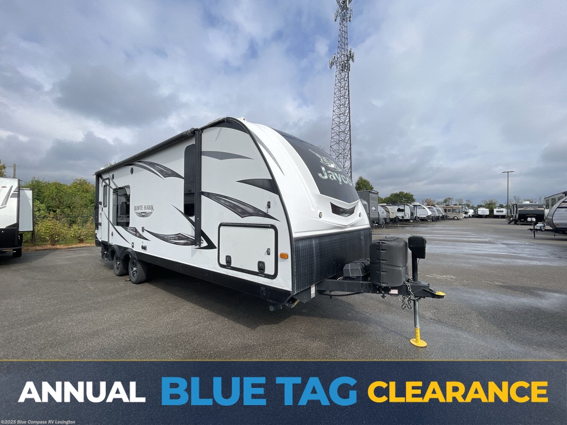 Used 2016 Jayco White Hawk 24RKS available in Georgetown, Kentucky