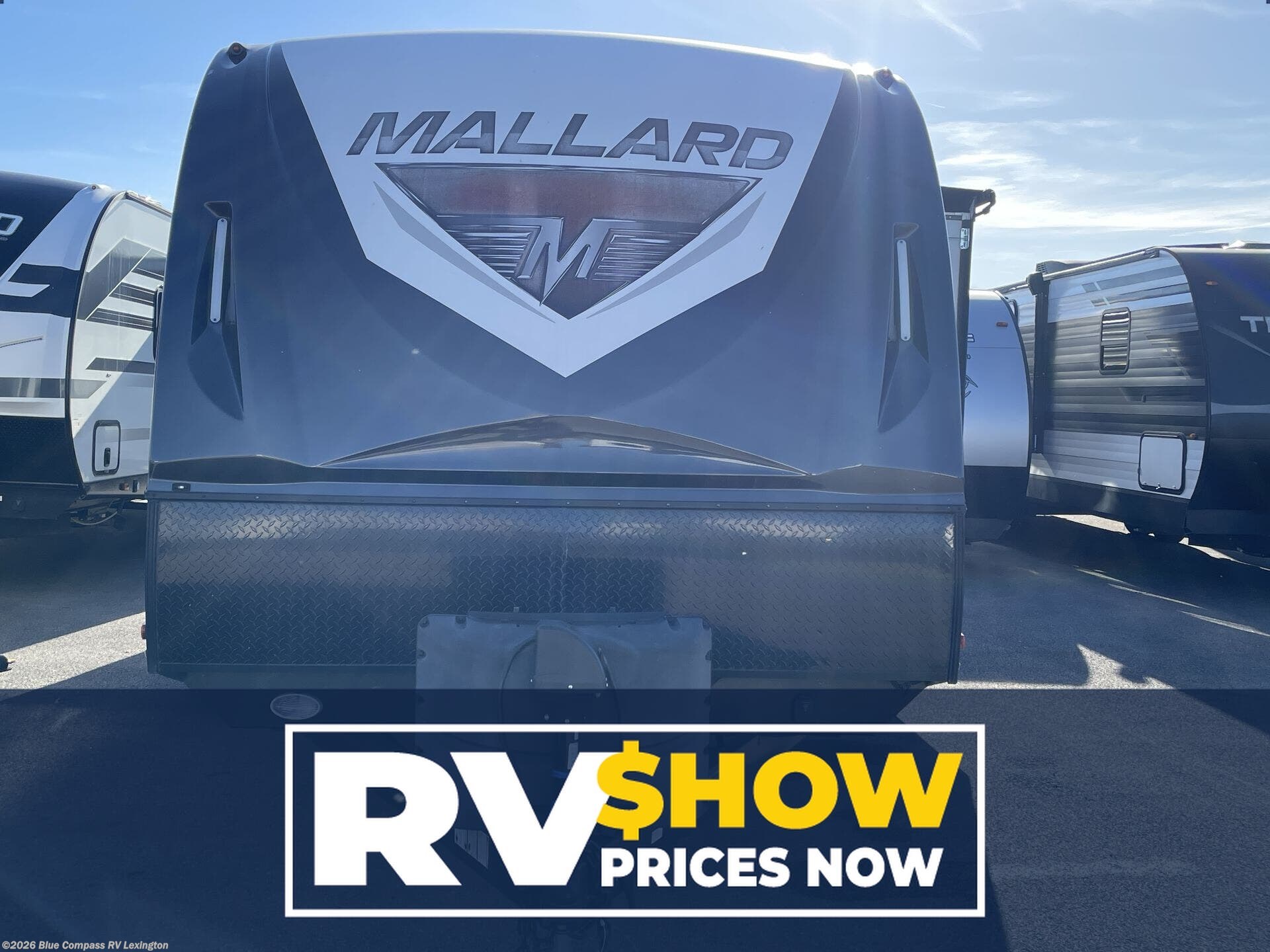 Used 2018 Heartland Mallard 28 available in Georgetown, Kentucky
