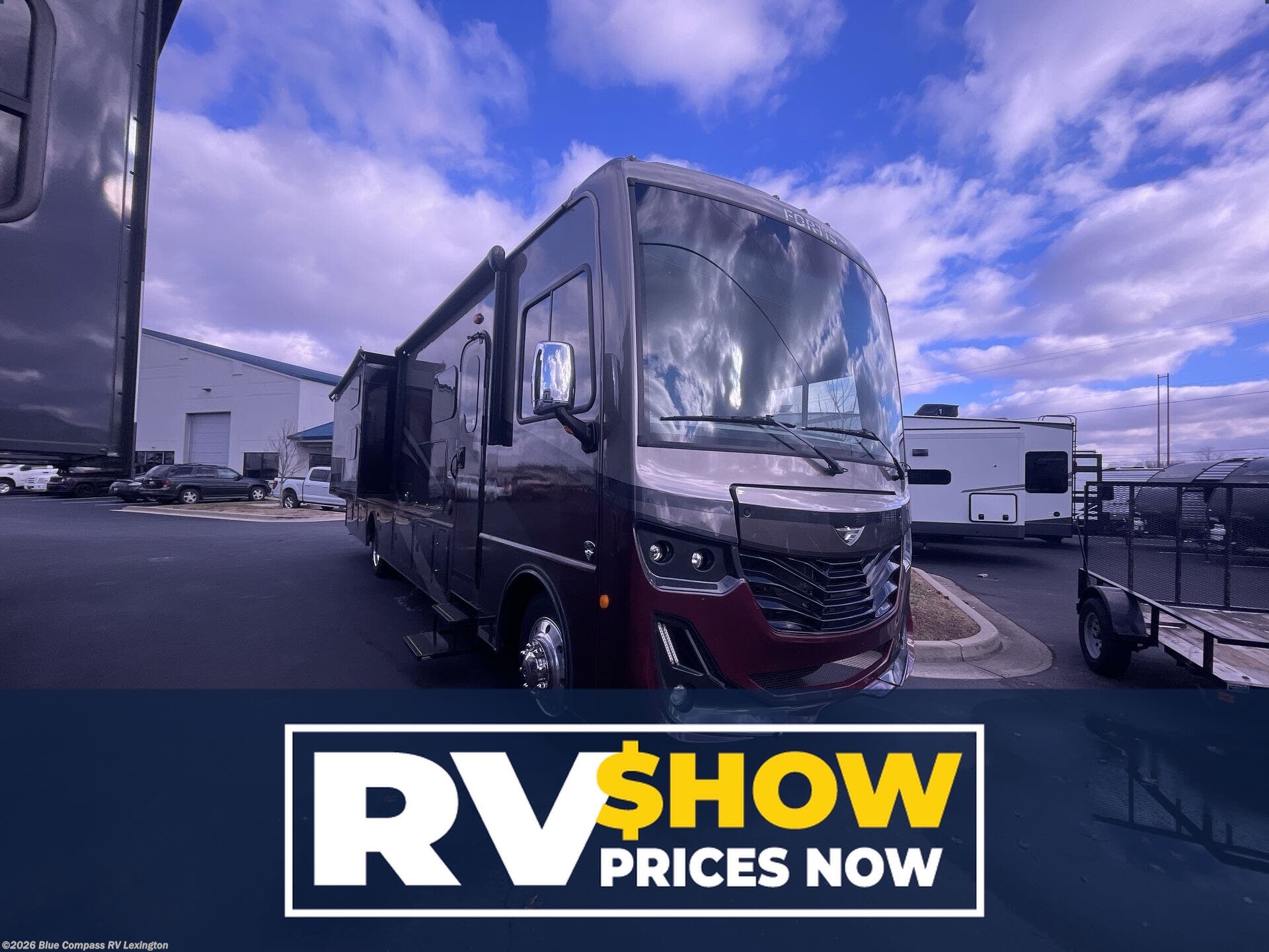 Used 2023 Fleetwood Fortis 36DB available in Georgetown, Kentucky