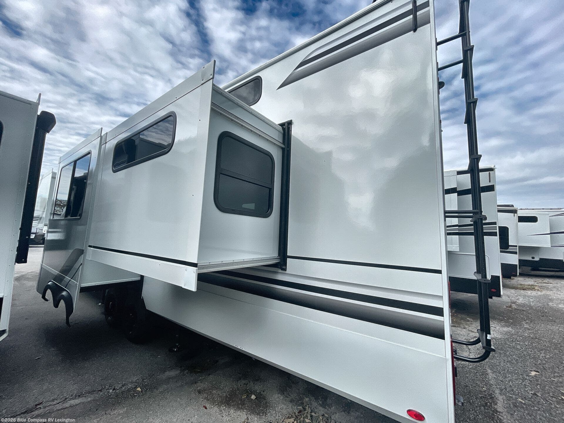 New 2026 Grand Design Influence 3804DS available in Georgetown, Kentucky