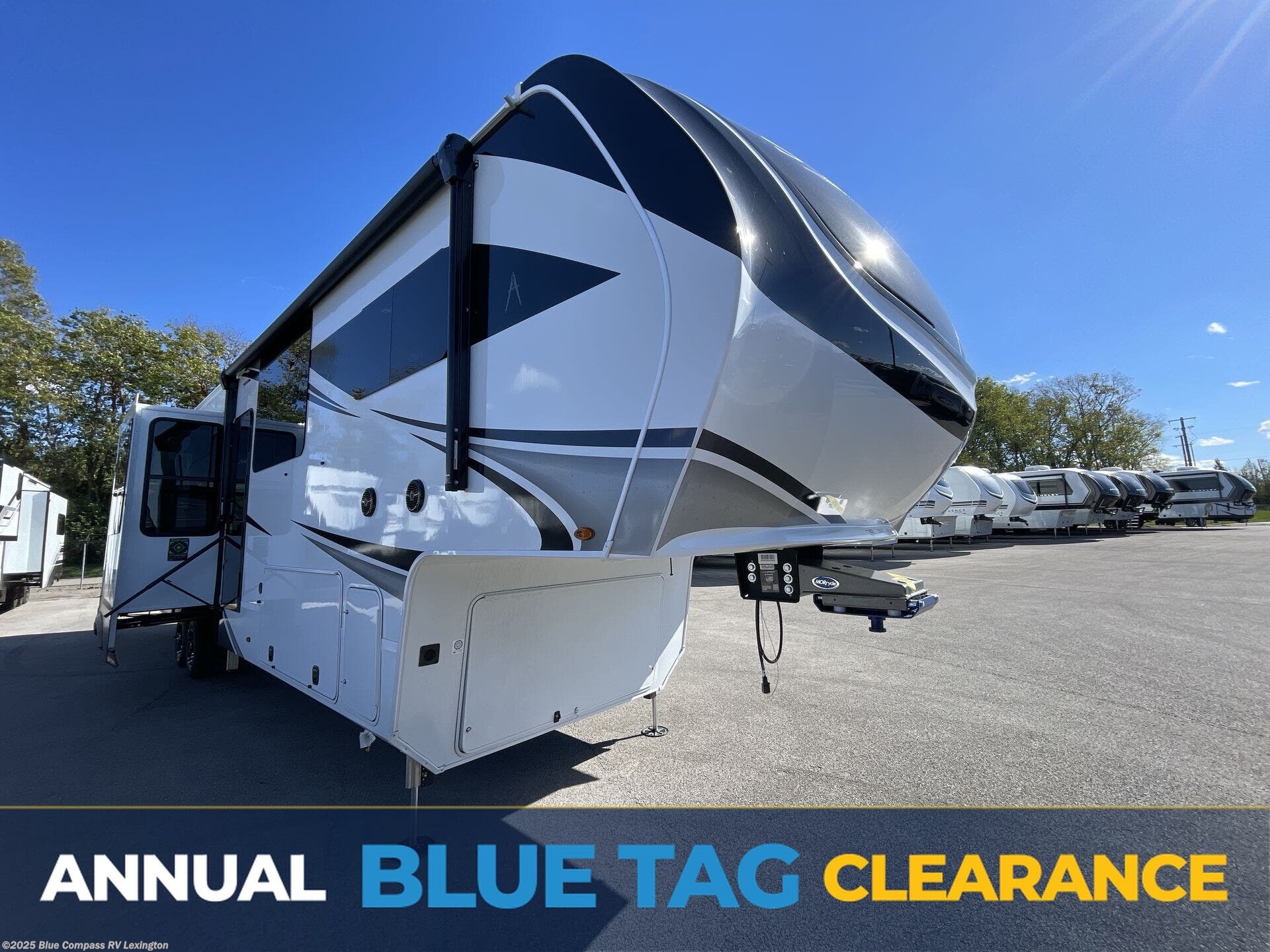 New 2026 Grand Design Solitude 390RK available in Georgetown, Kentucky