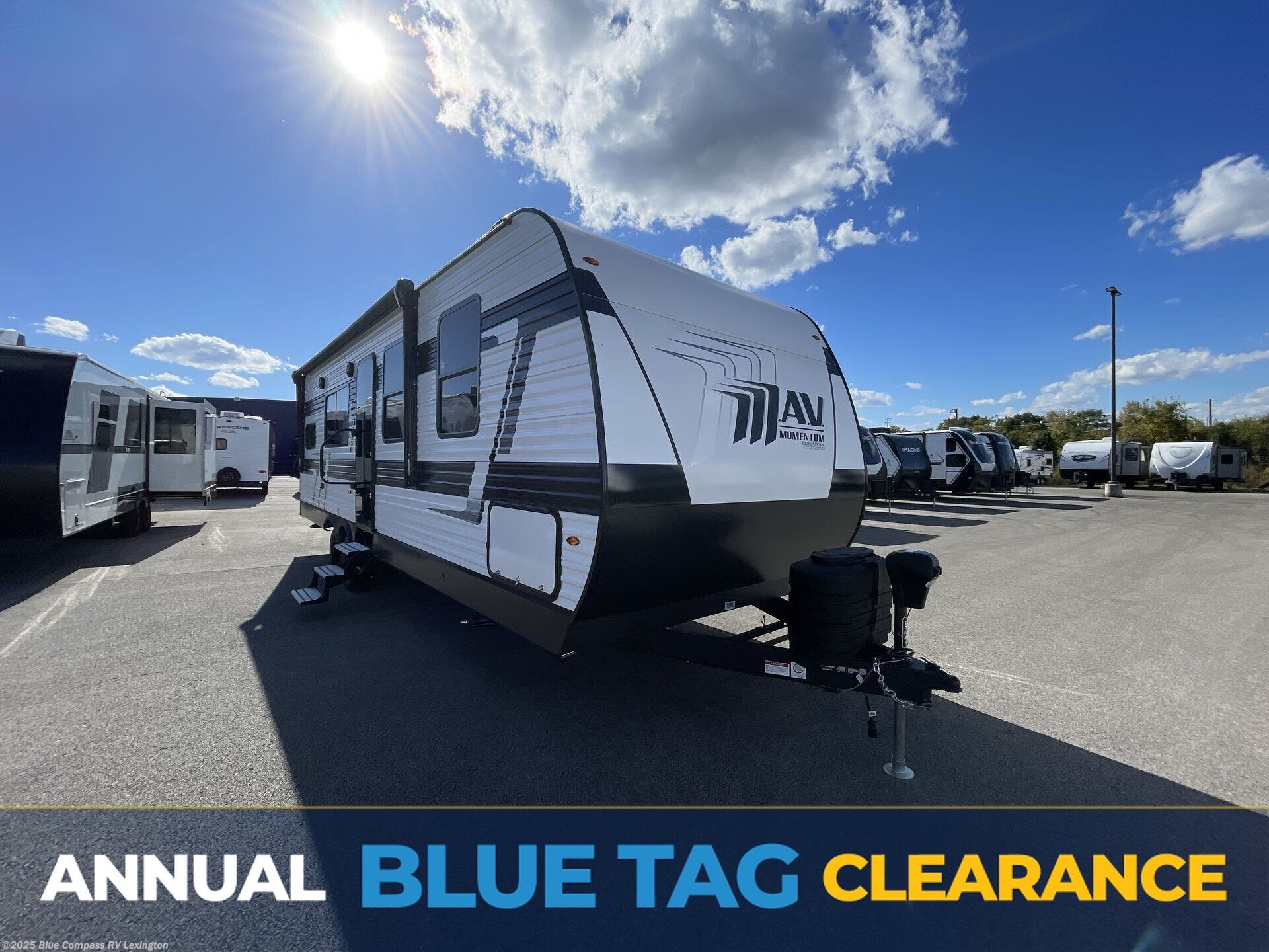 New 2026 Grand Design Momentum MAV 27MAV available in Georgetown, Kentucky