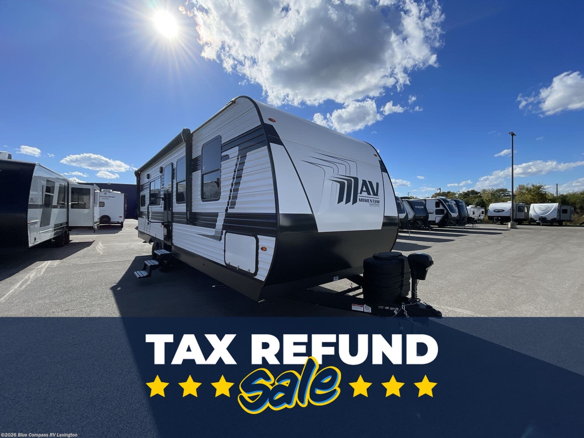 New 2026 Grand Design Momentum MAV 27MAV available in Georgetown, Kentucky