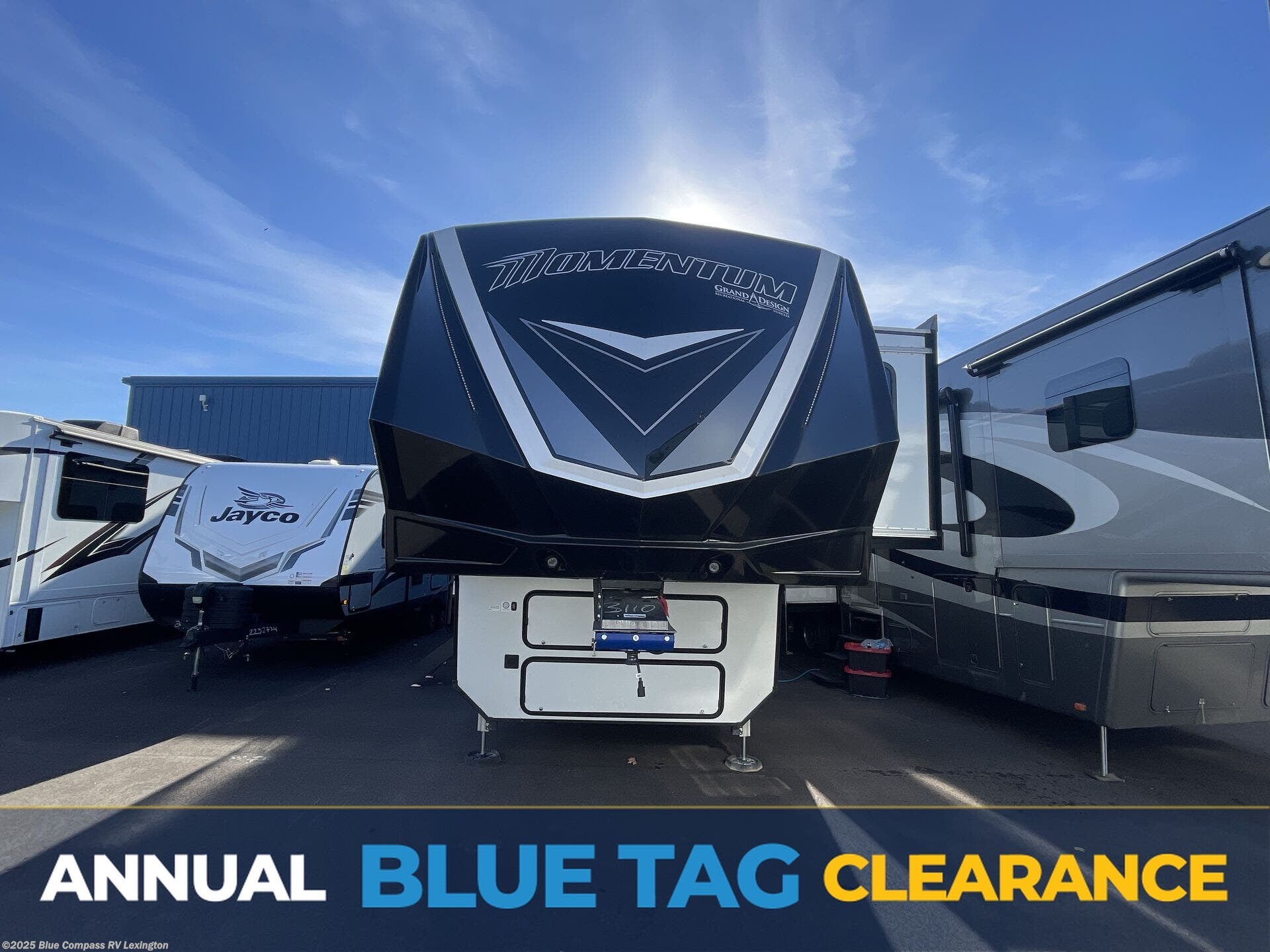 Used 2025 Grand Design Momentum 397THS available in Georgetown, Kentucky