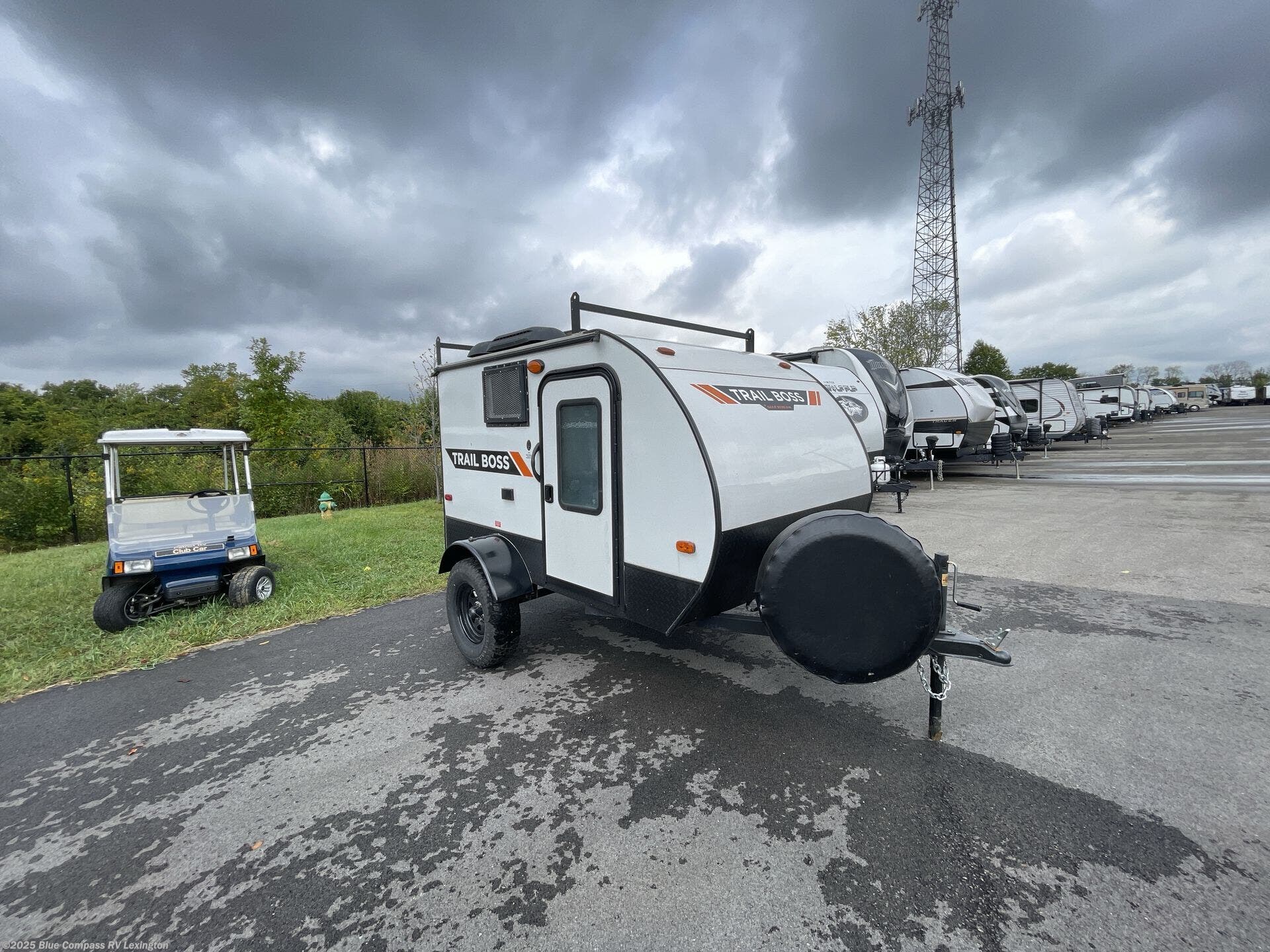 Used 2024 Gulf Stream Trail Boss 1090K available in Georgetown, Kentucky
