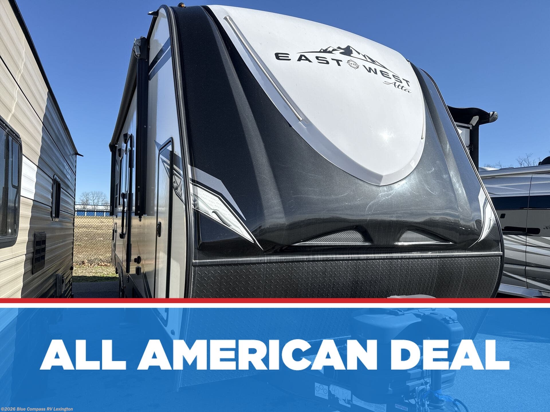 Used 2024 East to West Alta 2400KTH available in Georgetown, Kentucky
