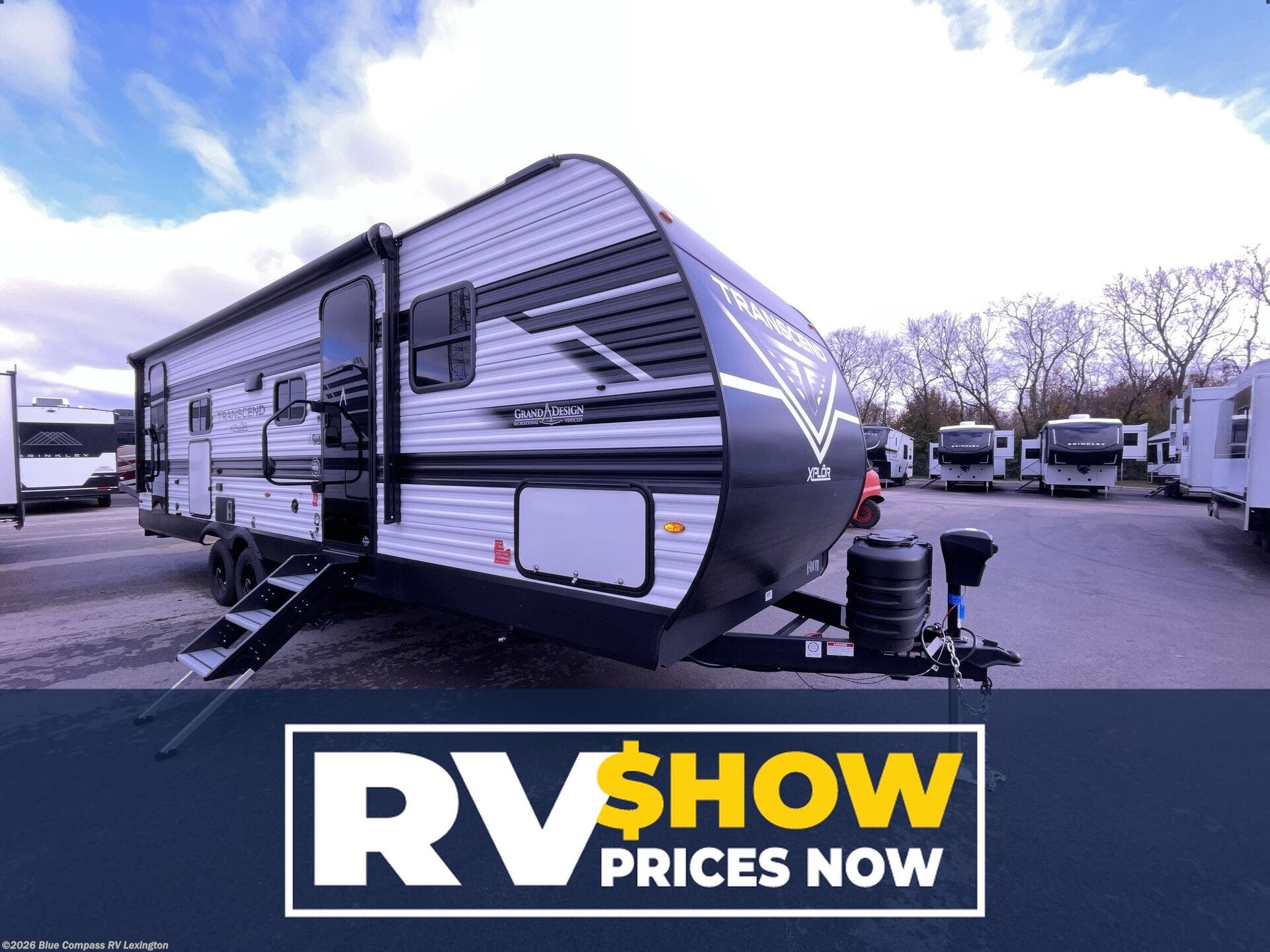 New 2026 Grand Design Transcend Xplor 27DBX available in Georgetown, Kentucky