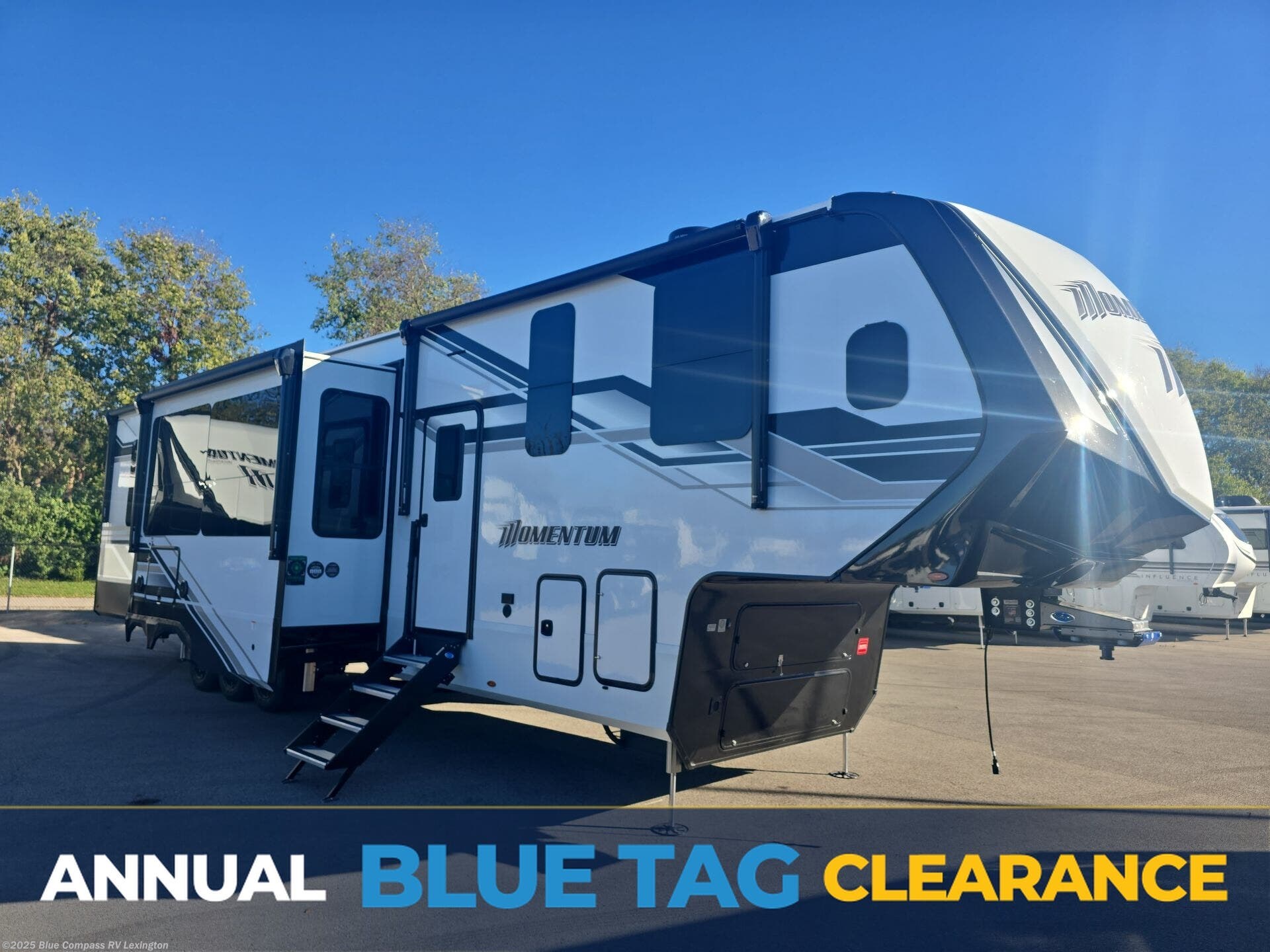 New 2026 Grand Design Momentum M-Class 395MS available in Georgetown, Kentucky