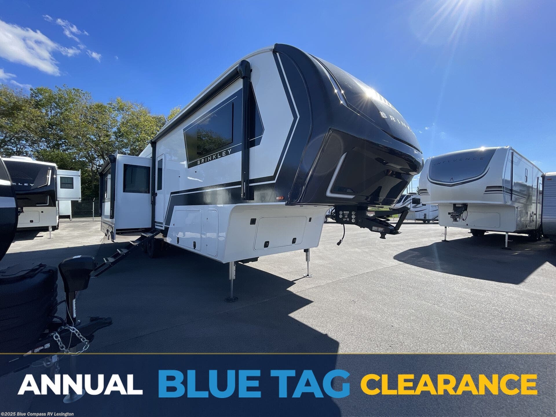 New 2026 Brinkley RV Model Z 3100 available in Georgetown, Kentucky