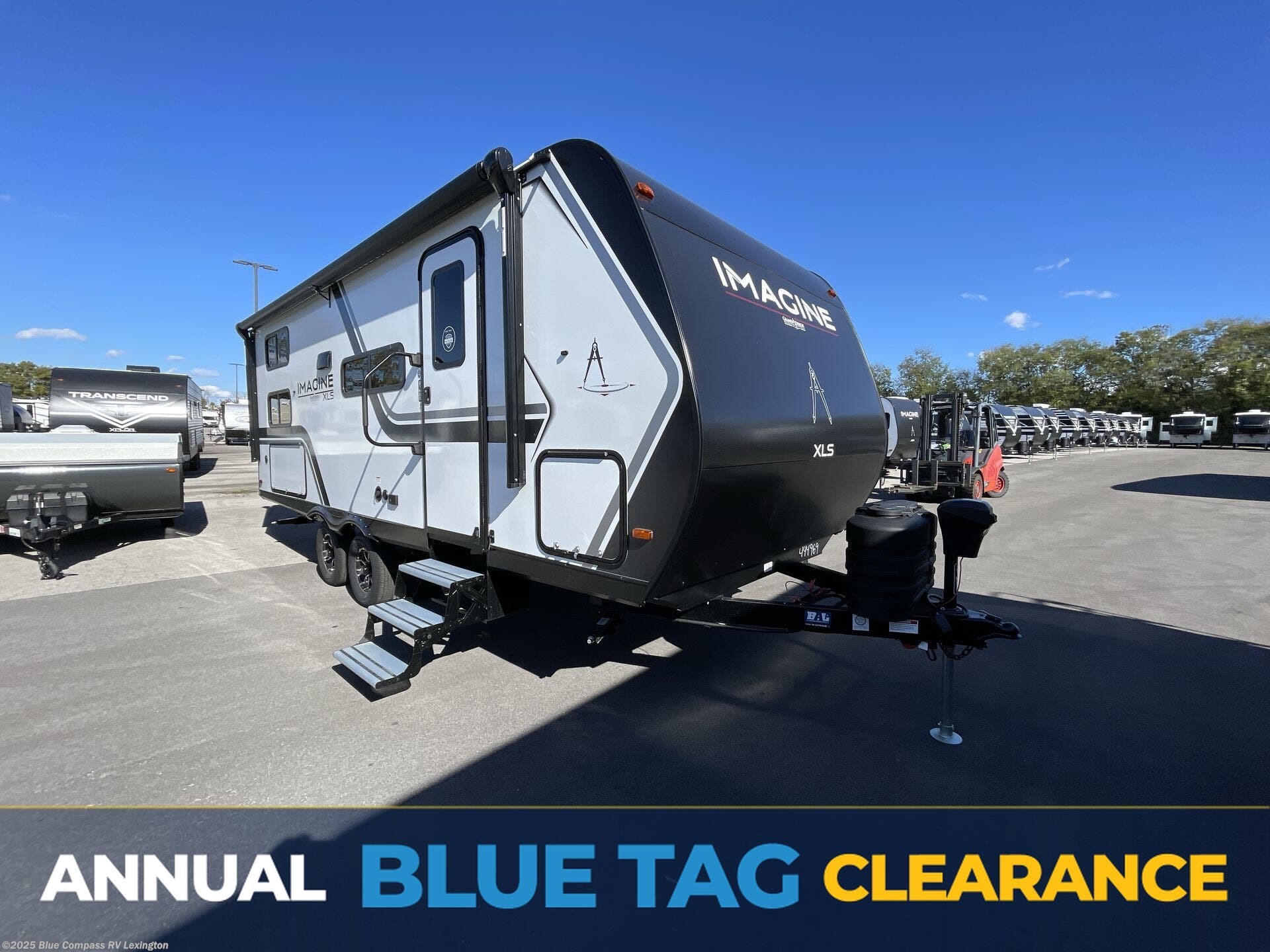 New 2026 Grand Design Imagine XLS 21MBE available in Georgetown, Kentucky