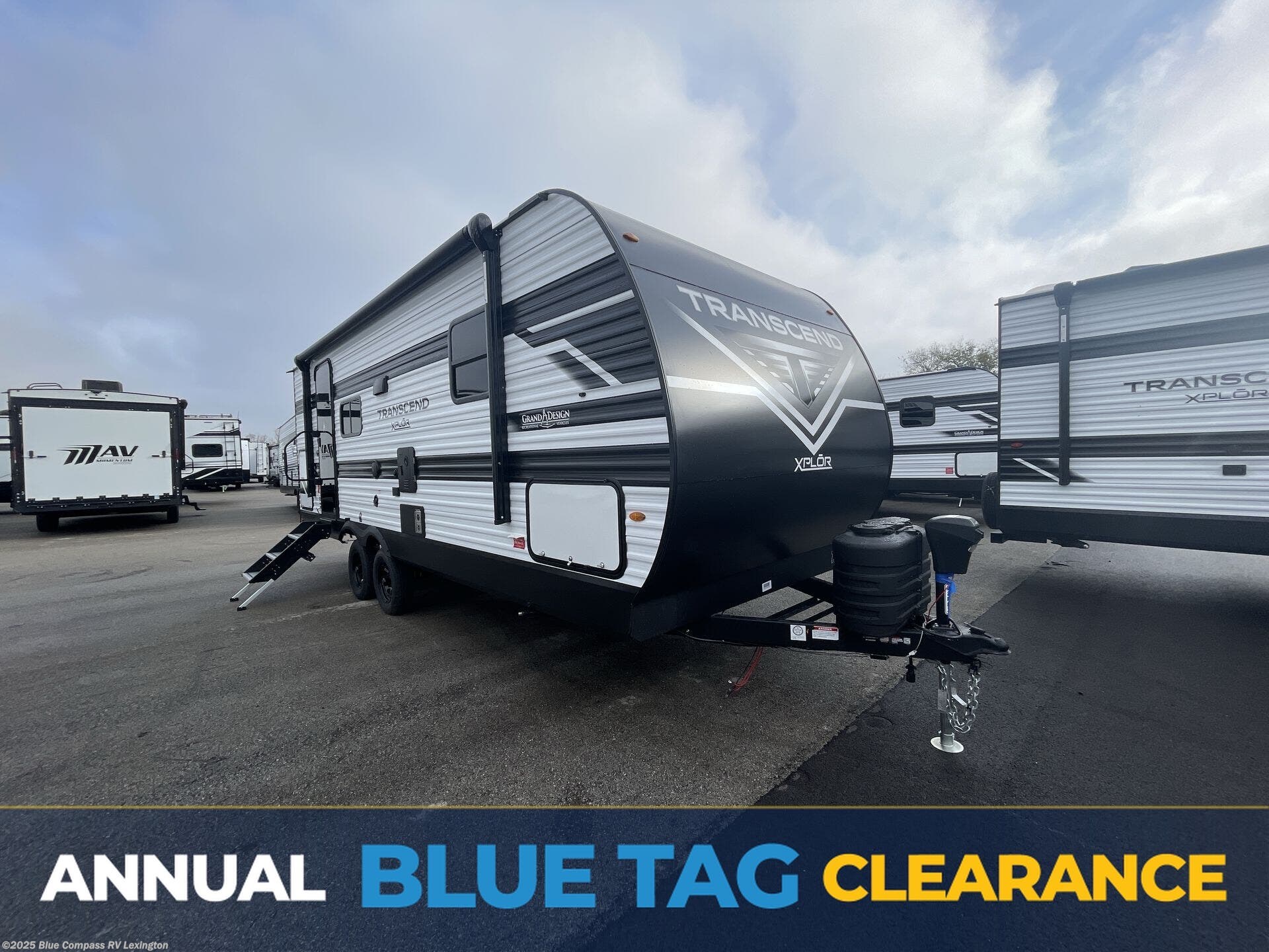 New 2026 Grand Design Transcend Xplor 22RBX available in Georgetown, Kentucky