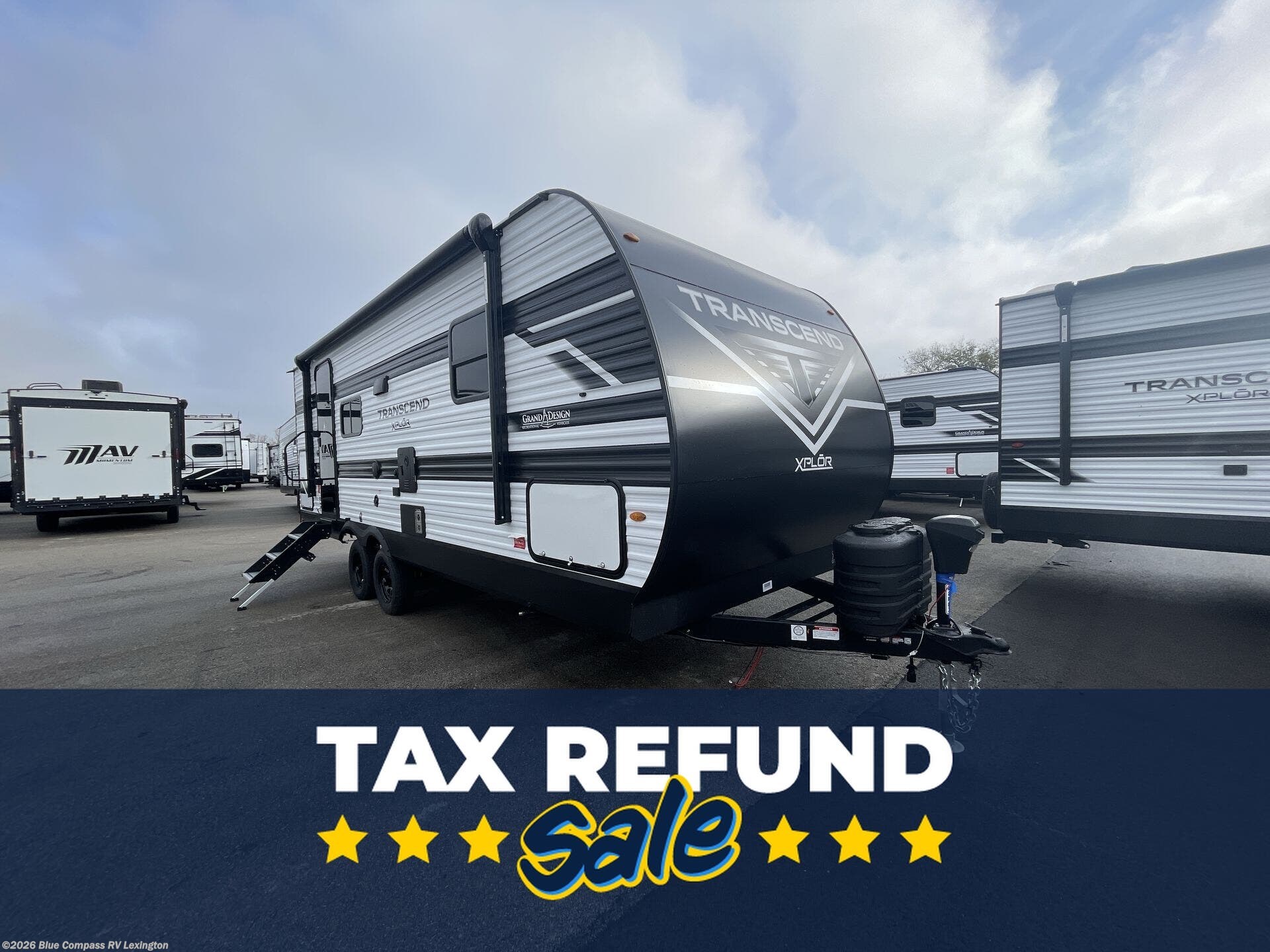 New 2026 Grand Design Transcend Xplor 22RBX available in Georgetown, Kentucky