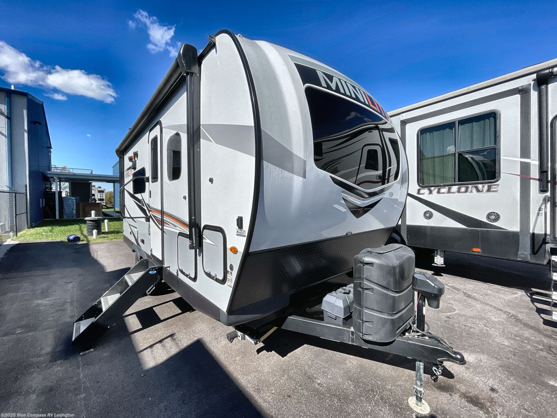 Used 2021 Forest River Rockwood Mini Lite 2104S available in Georgetown, Kentucky