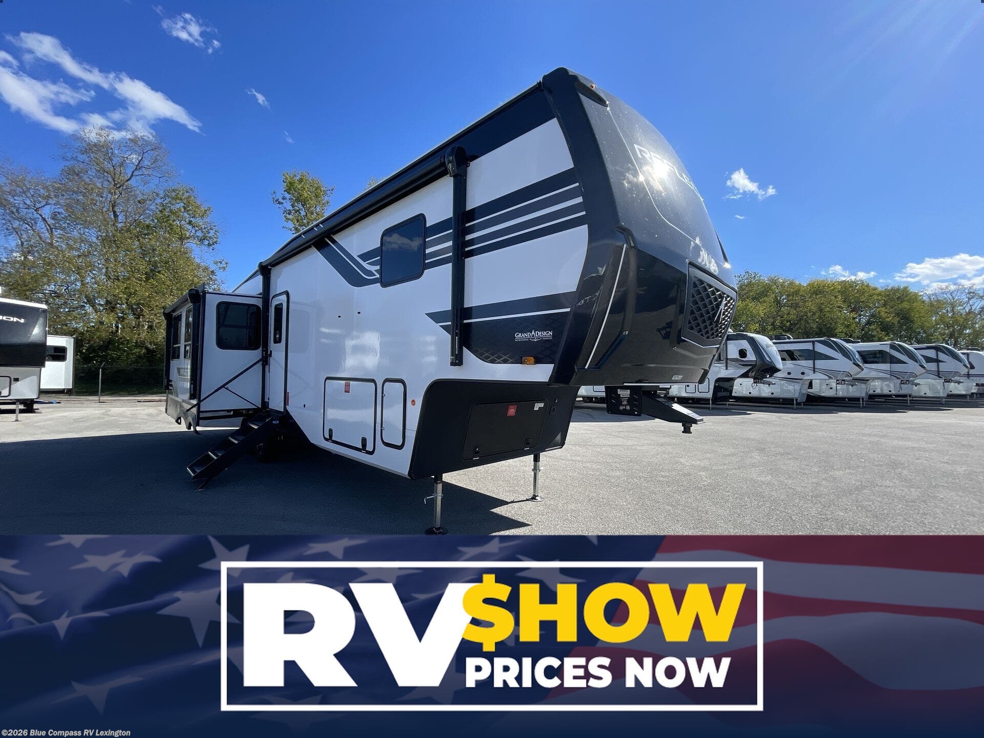 New 2026 Grand Design Reflection 337RLS available in Georgetown, Kentucky