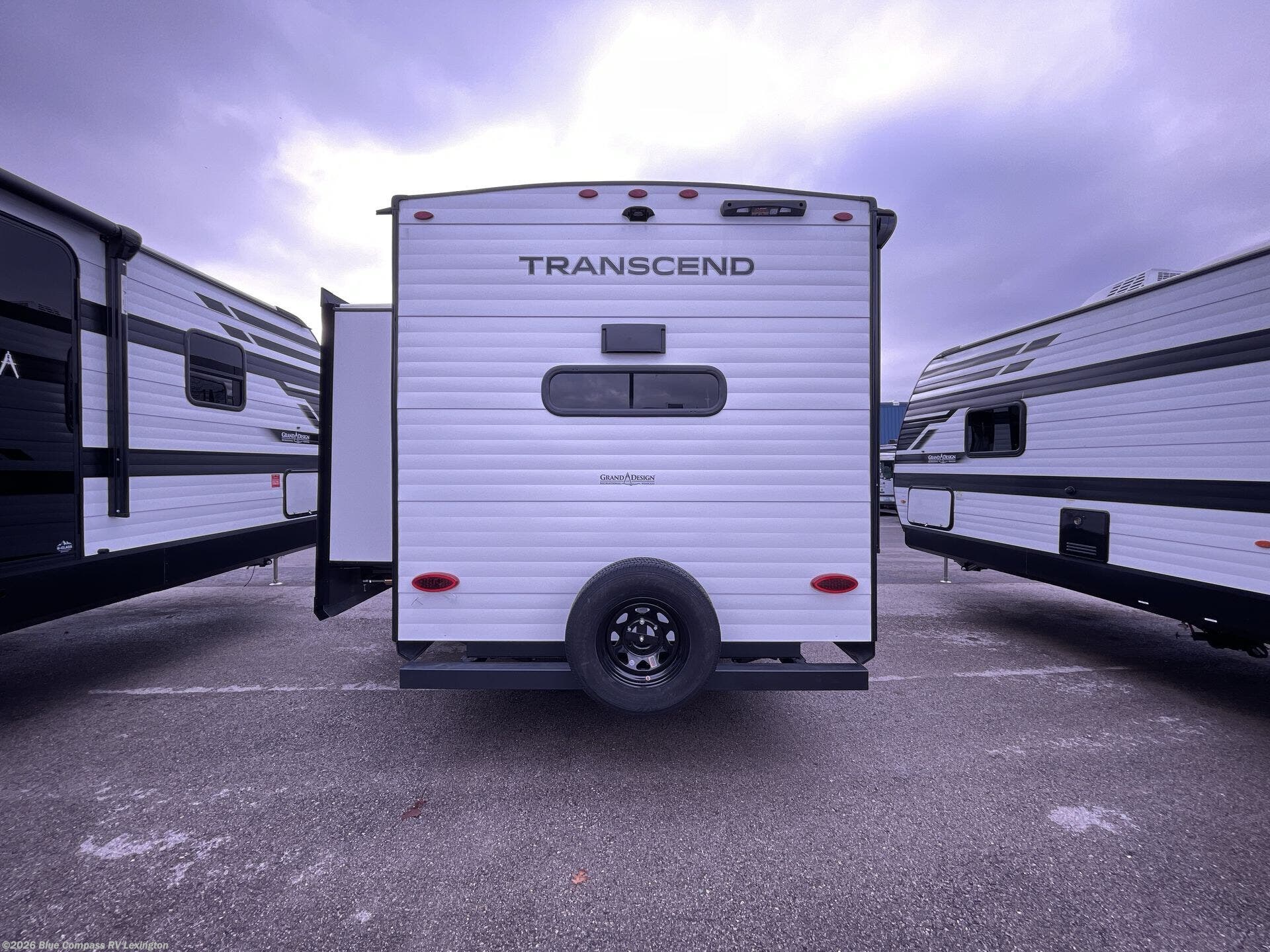 New 2026 Grand Design Transcend 315RKT available in Georgetown, Kentucky