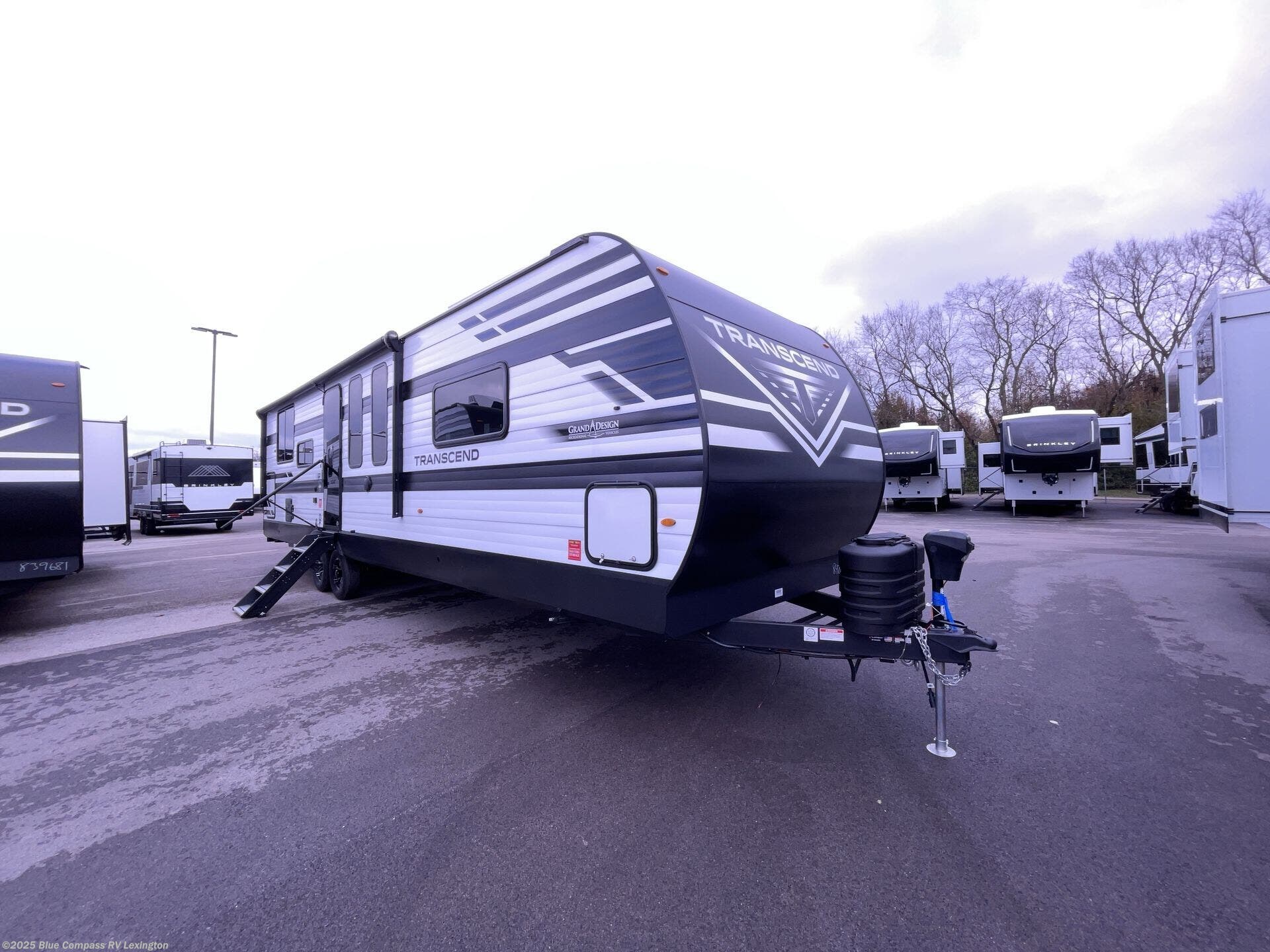 New 2026 Grand Design Transcend 315RKT available in Georgetown, Kentucky