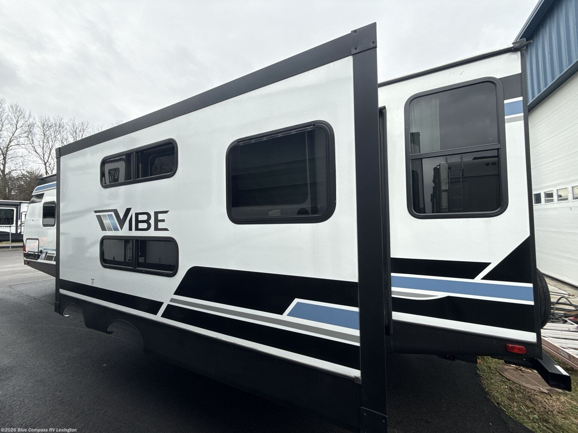 New 2024 Forest River Vibe 31HB available in Georgetown, Kentucky