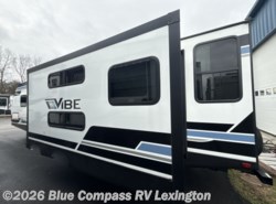 New 2024 Forest River Vibe 31HB available in Georgetown, Kentucky
