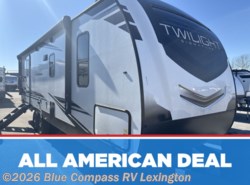 Used 2024 Cruiser RV Twilight Signature TWS-26RB available in Georgetown, Kentucky