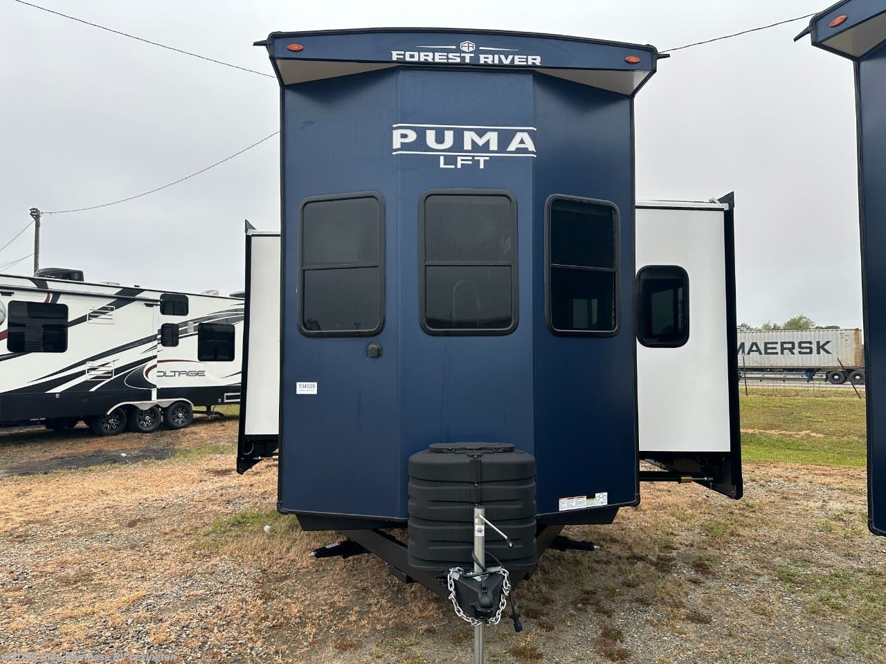 New 2026 Forest River Puma Vista 403LFT available in Georgetown, Kentucky
