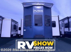 New 2026 Forest River Puma Vista 403LFT available in Georgetown, Kentucky