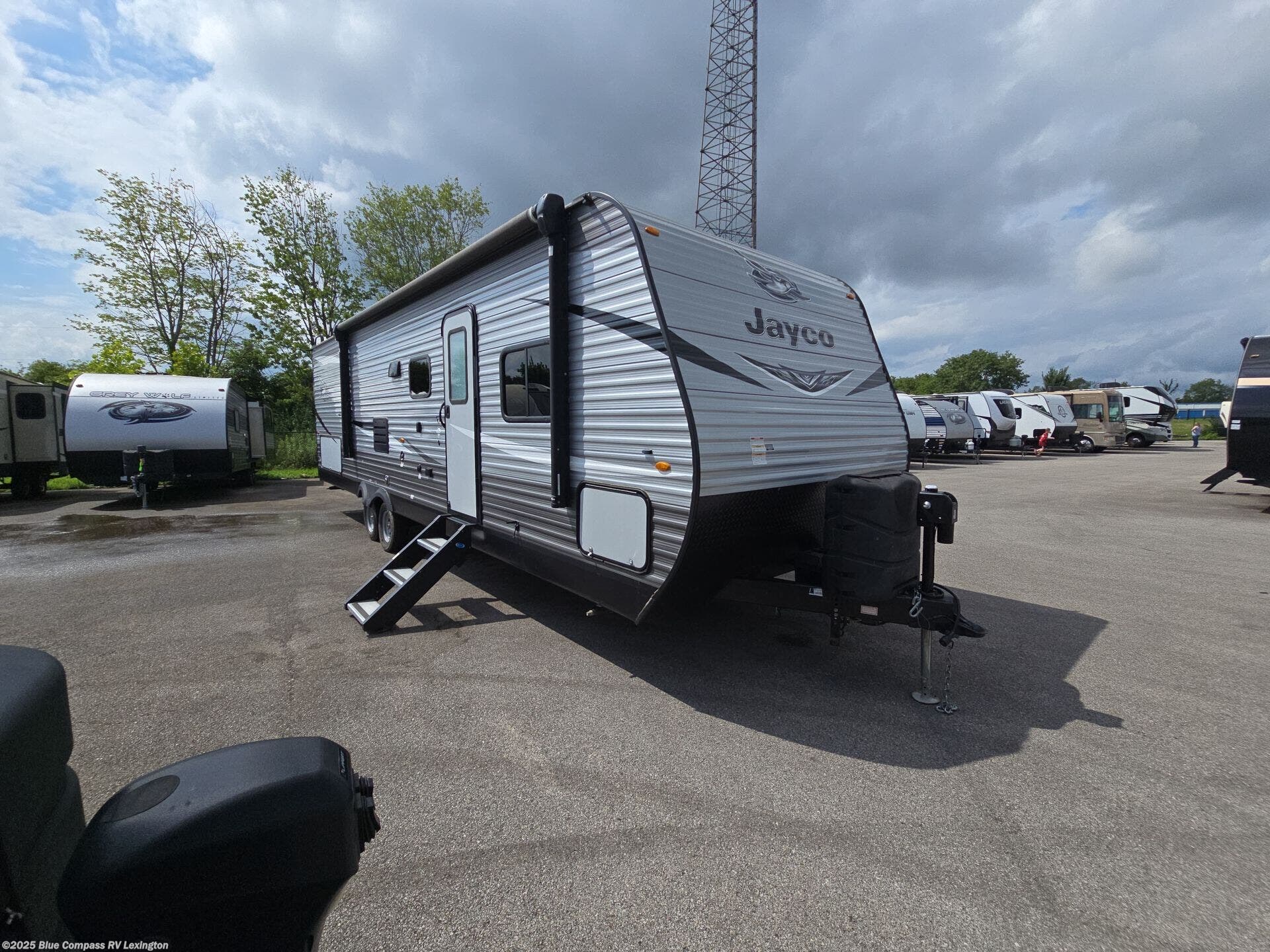 Used 2020 Jayco Jay Flight SLX 8 284BHS available in Georgetown, Kentucky
