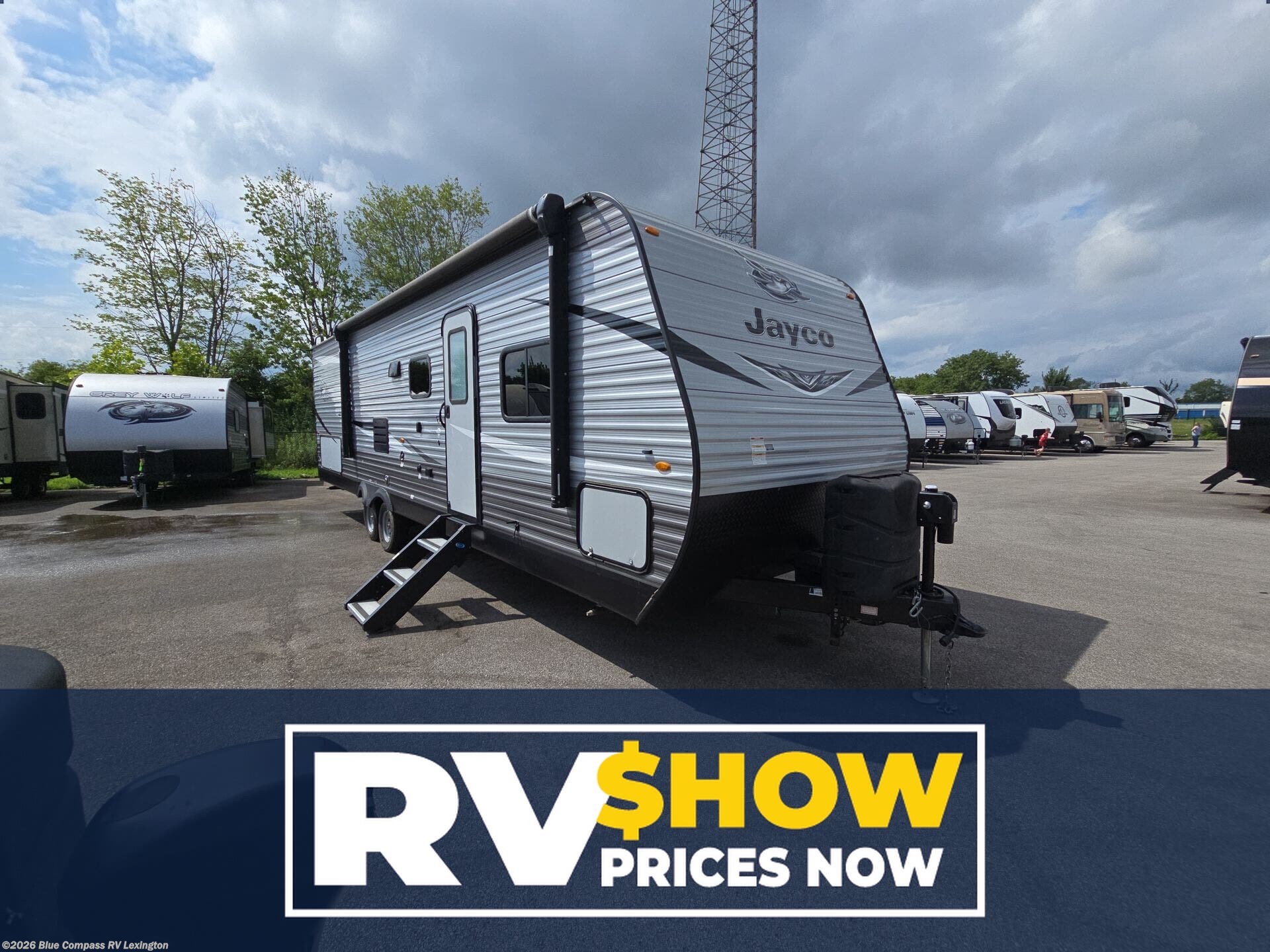 Used 2020 Jayco Jay Flight SLX 8 284BHS available in Georgetown, Kentucky