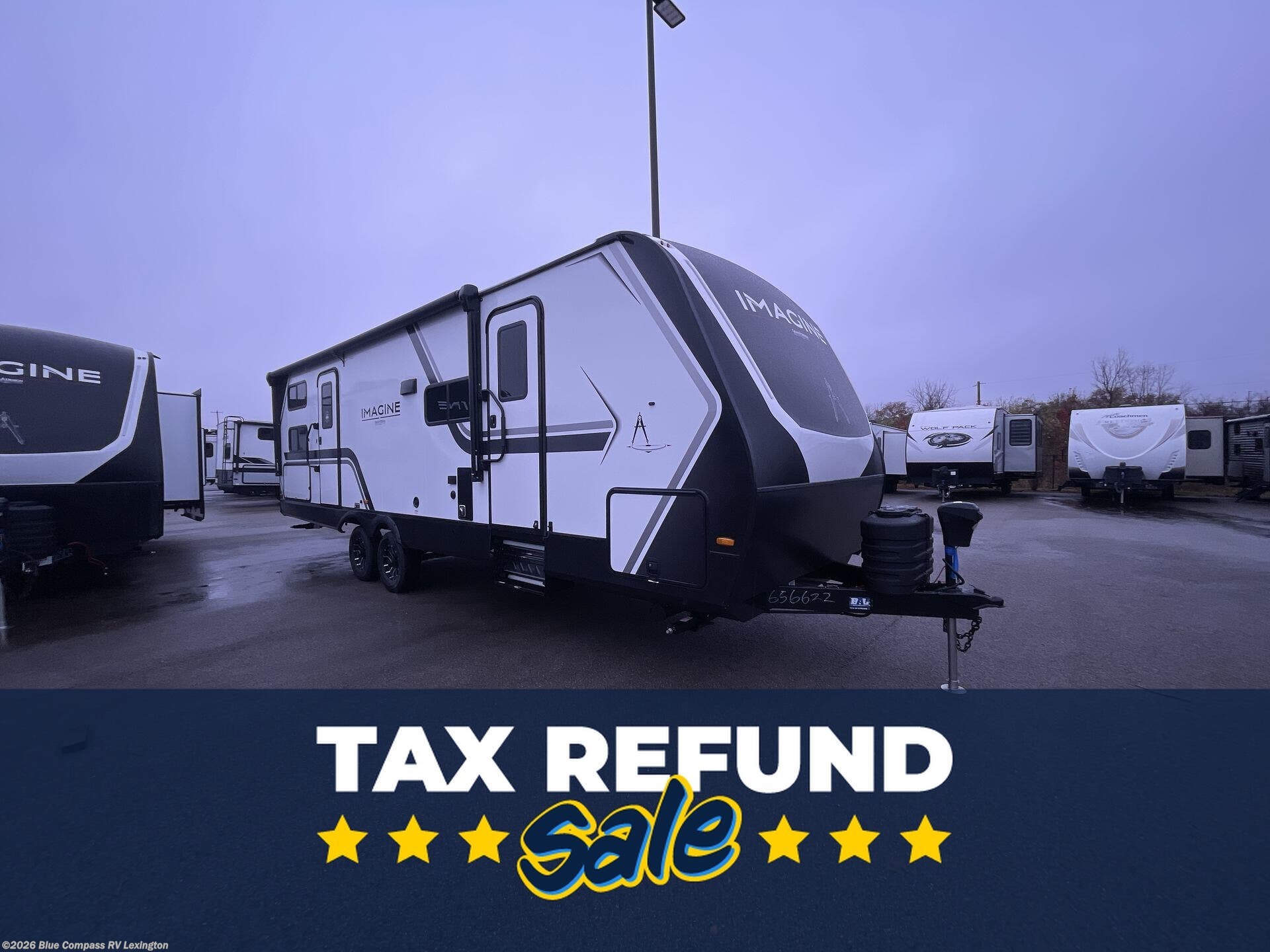 New 2026 Grand Design Imagine 2800BH available in Georgetown, Kentucky