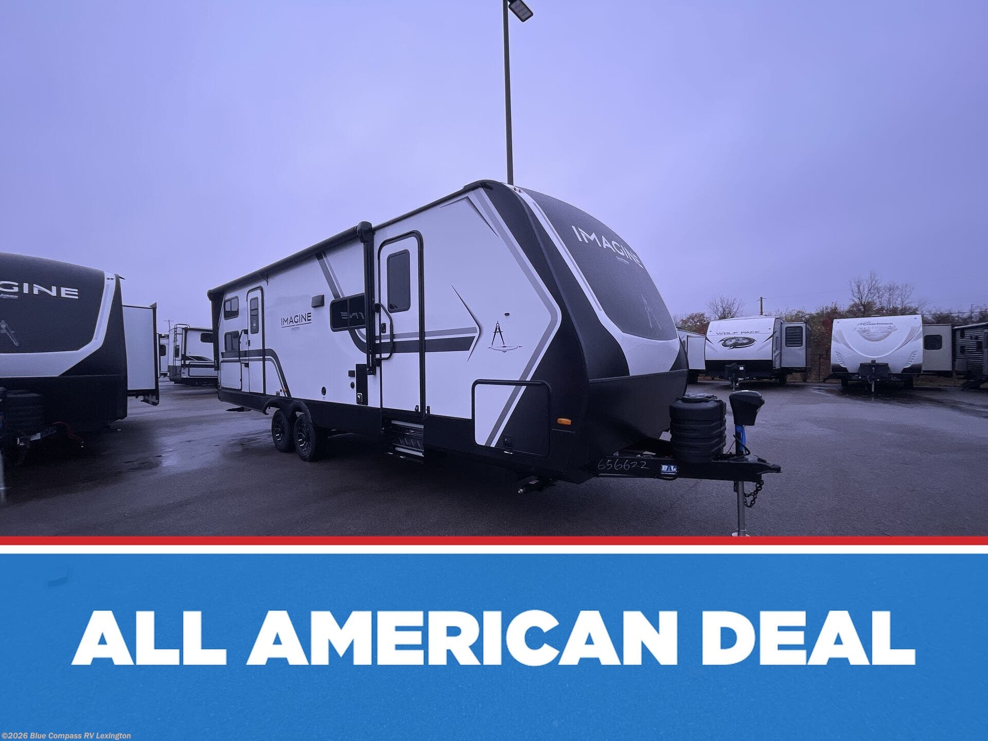 New 2026 Grand Design Imagine 2800BH available in Georgetown, Kentucky