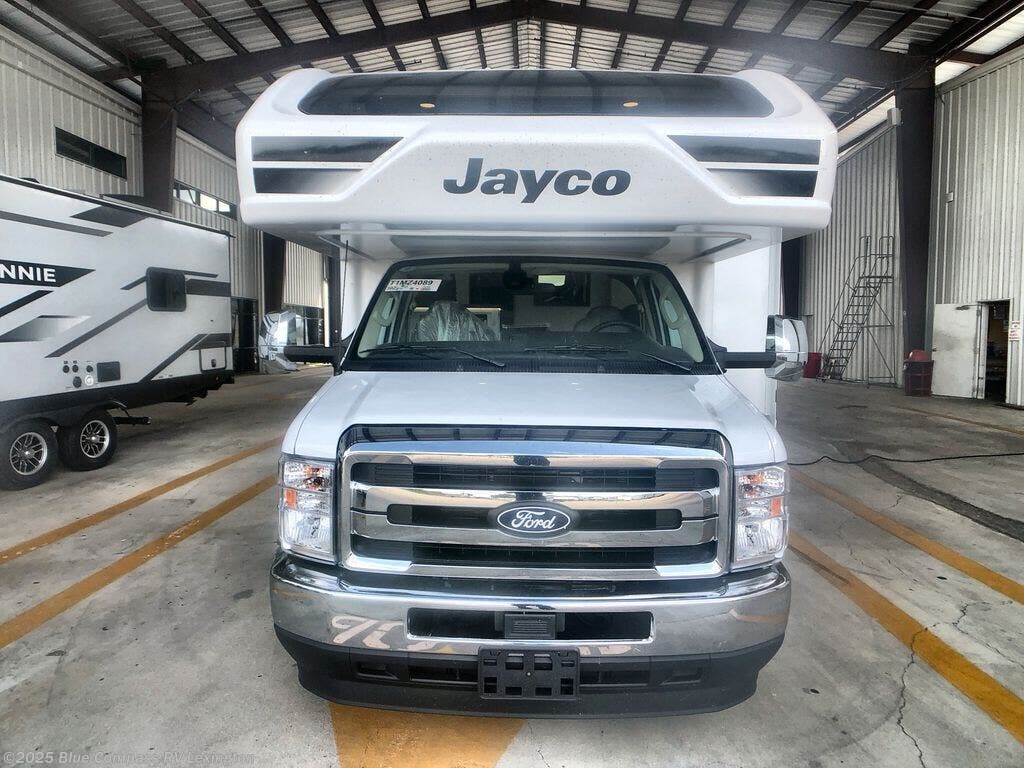 New 2026 Jayco Greyhawk 30Z available in Georgetown, Kentucky