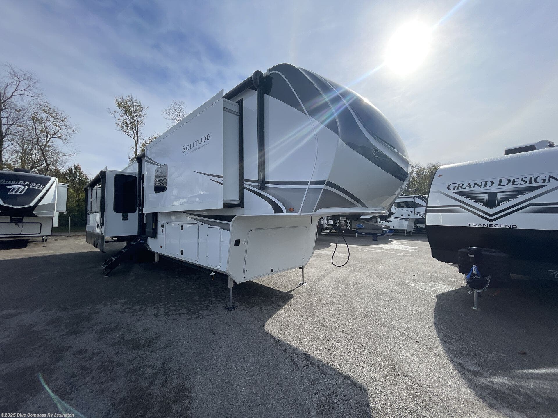 New 2026 Grand Design Solitude 417KB available in Georgetown, Kentucky
