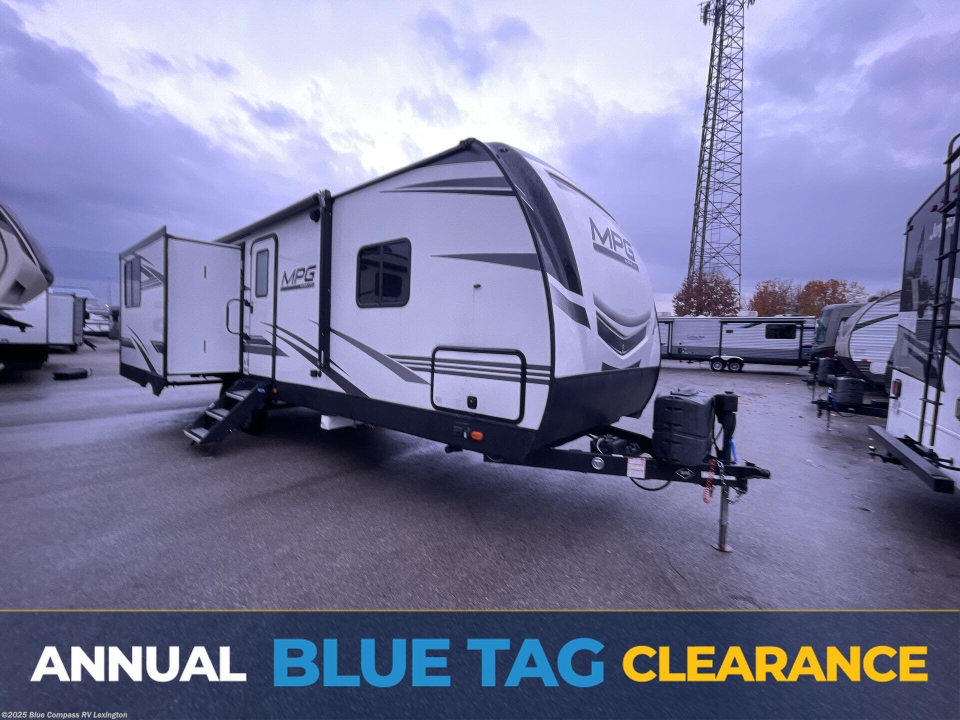 Used 2021 Cruiser RV MPG 2780RE available in Georgetown, Kentucky