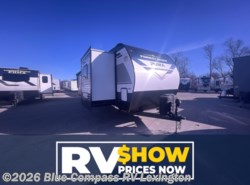 New 2026 Forest River Puma 32BHQS available in Georgetown, Kentucky