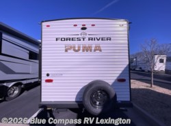 New 2026 Forest River Puma Camping Edition 16DSCE available in Georgetown, Kentucky